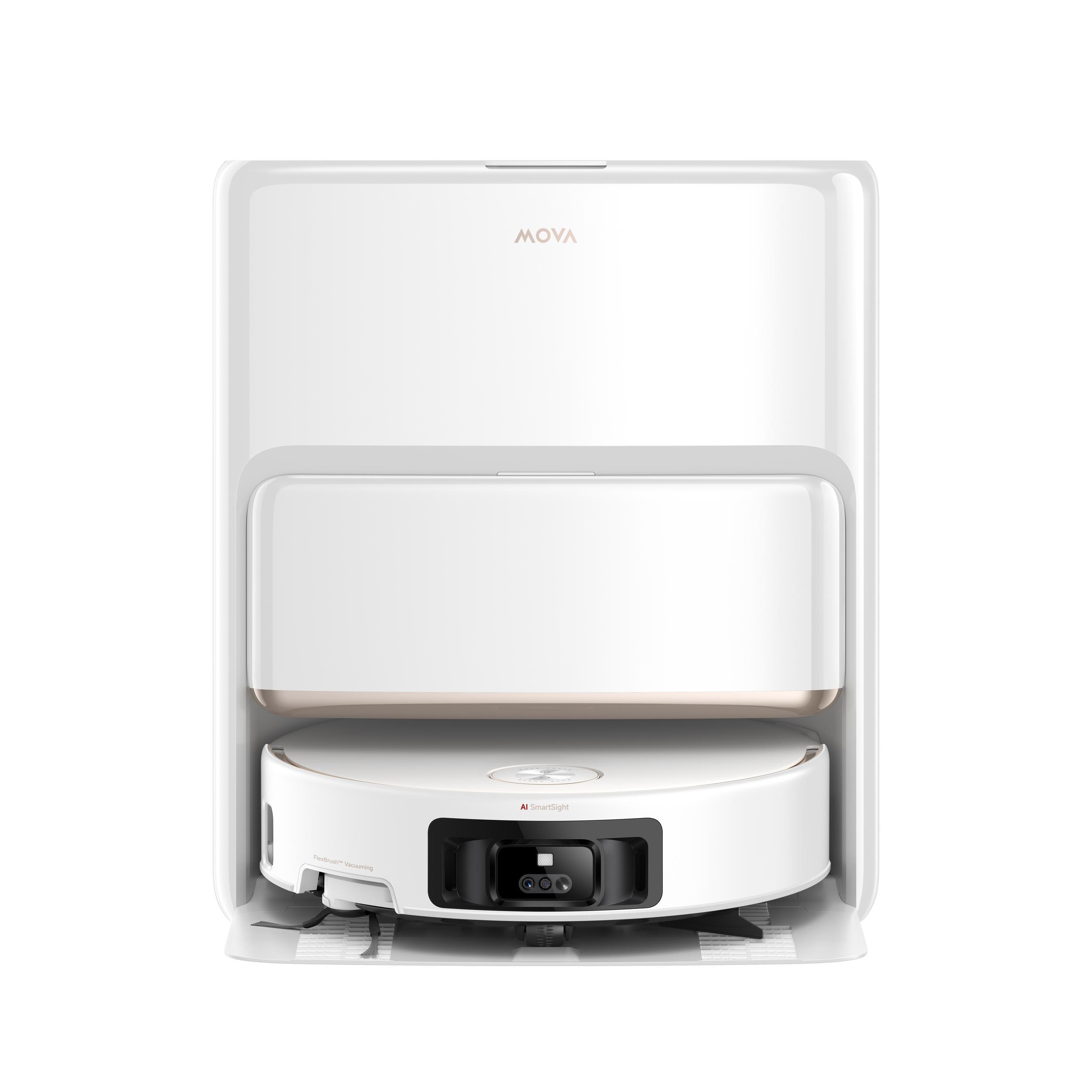 Mova Z60 Ultra Roller Complete Saugroboter mit Wischfunktion