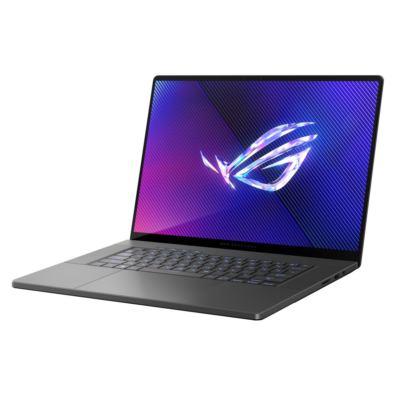 ASUS Gaming-Notebook ROG Zephyrus G16, Grau, 16 Zoll (240 Hz, IPS, GU605MV-QP101W)