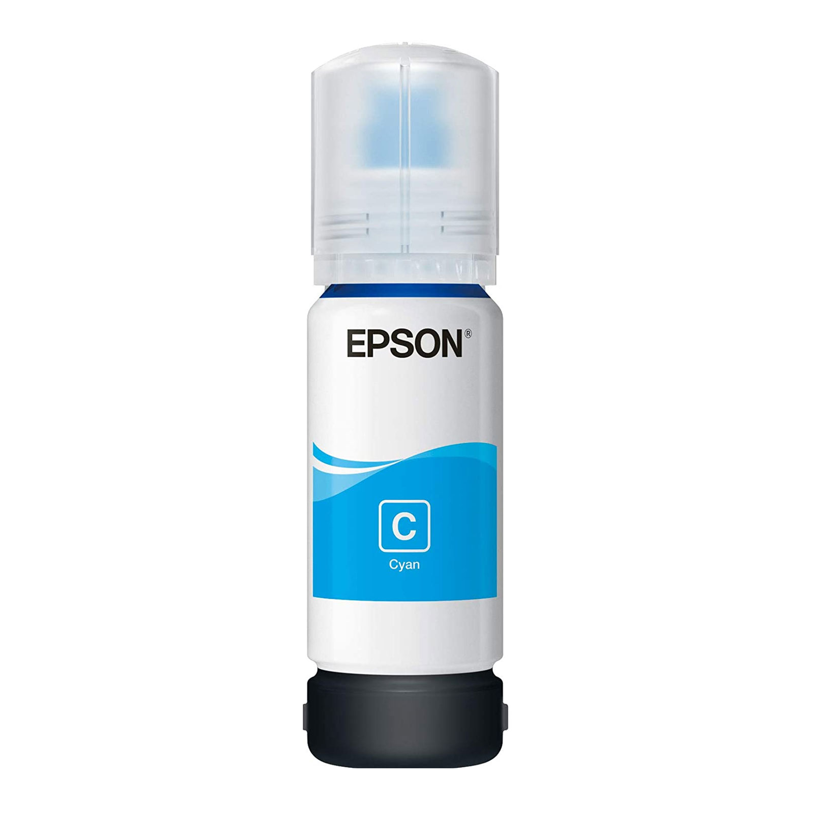 Epson C13T00R240 EcoTank ink bottle 106 Cyan