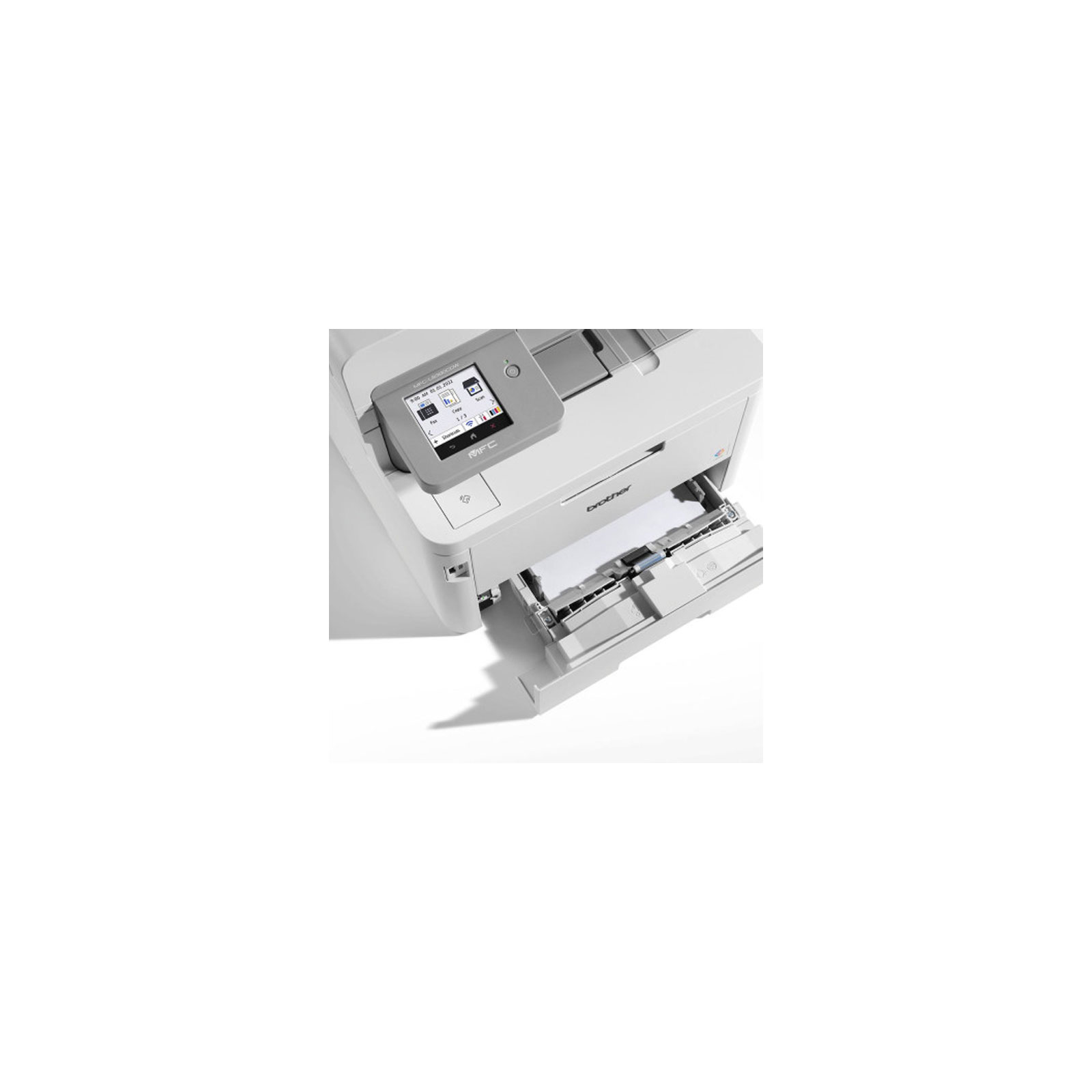 Brother MFC-L8390CDW Farb-LED-Multifunktionsdrucker