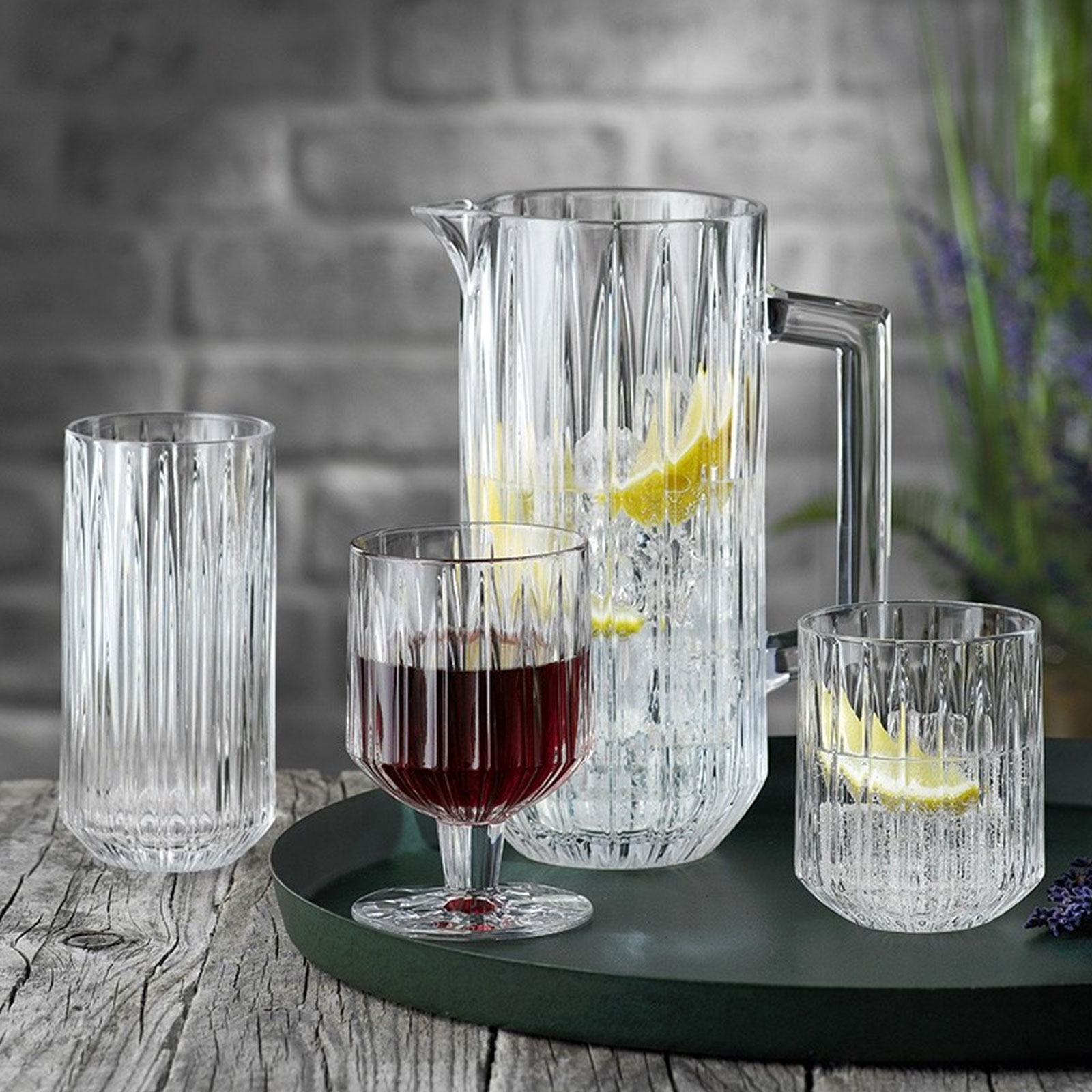 Nachtmann Jules Krug Set 5tlg
