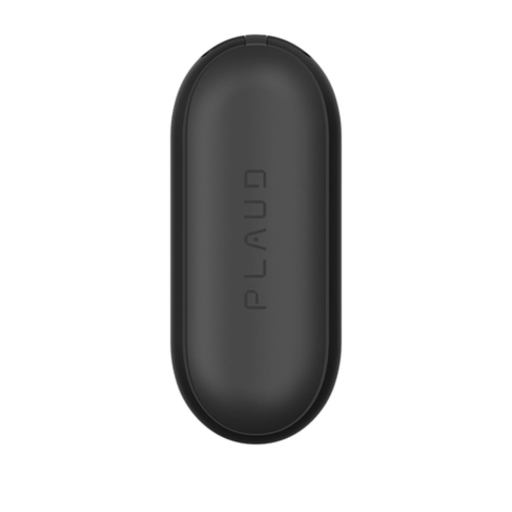 PLAUD NotePin Diktiergerät Cosmic gray Combo mit Armband