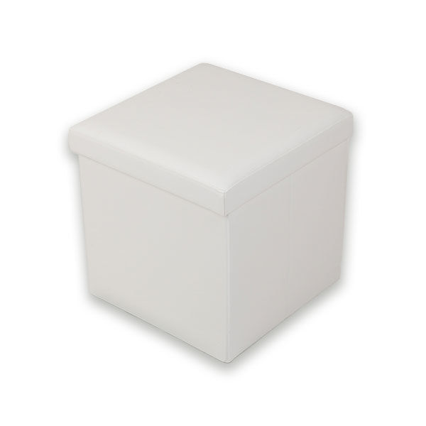 Echtwerk Sitzwürfel "StoreCube" 2er Set Faltbar Aufbewahrungsbox bis ca. 300kg