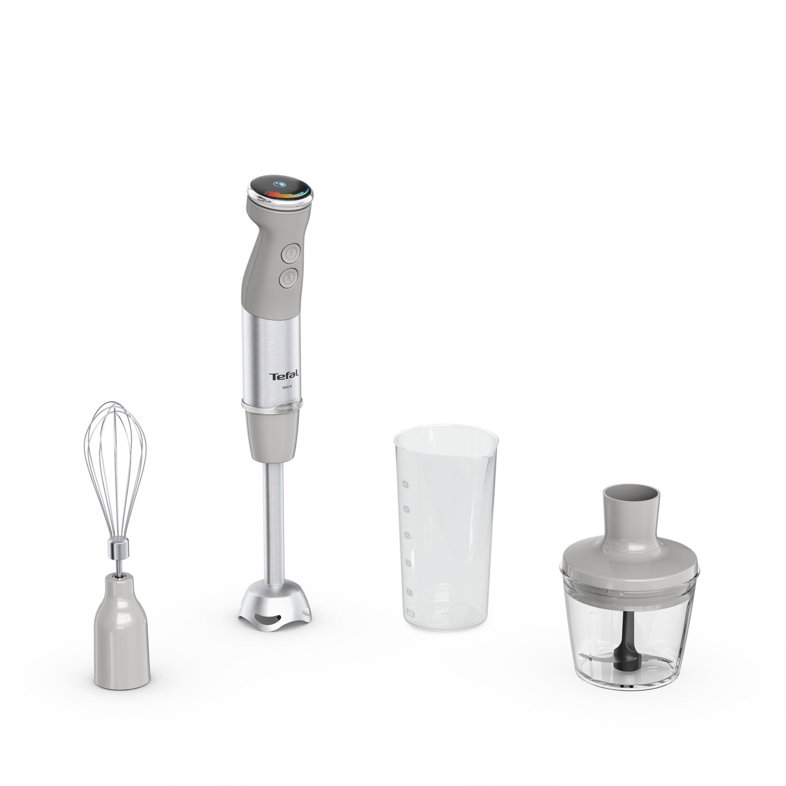 TEFAL  HB673B Quickchef+ Stabmixer-Set
