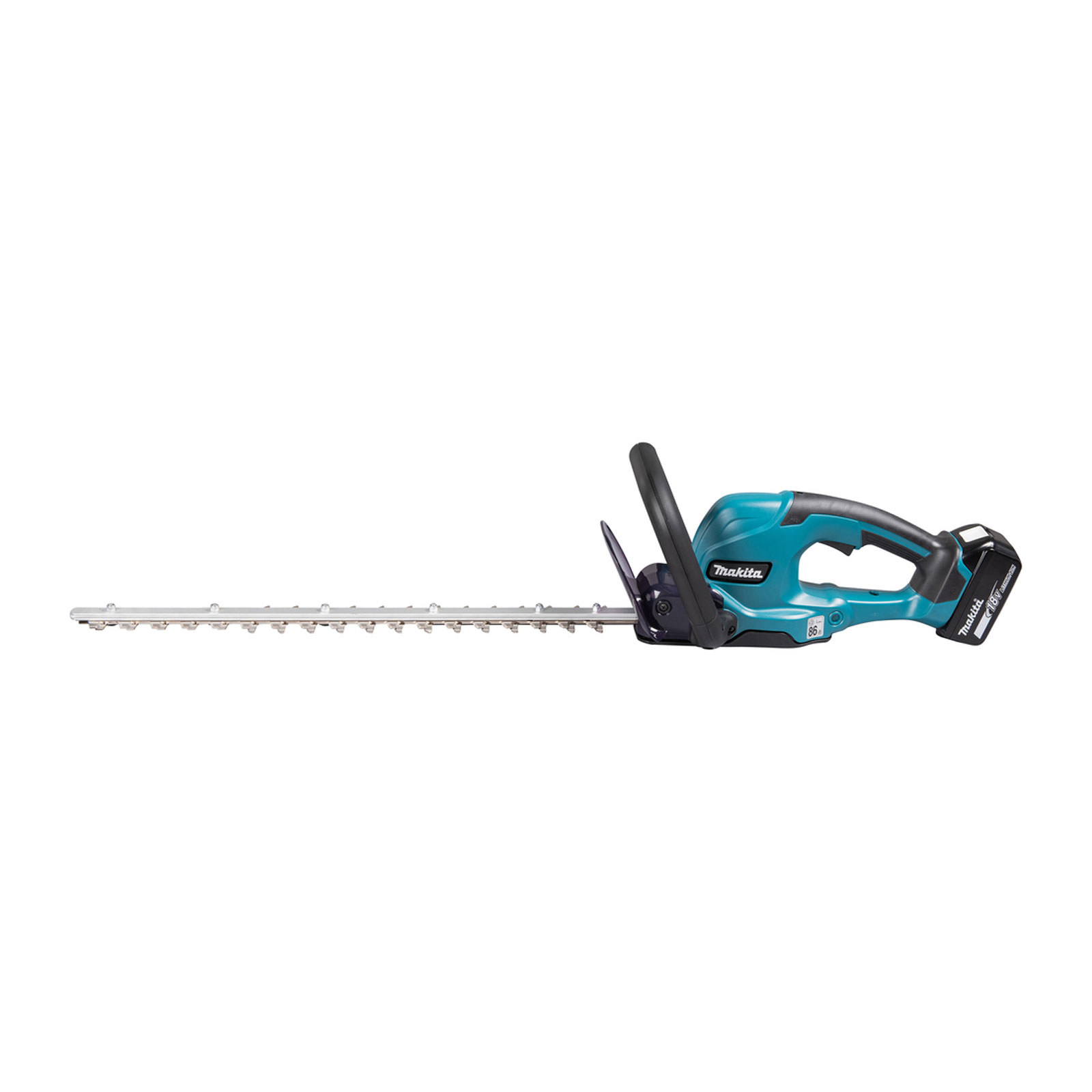 Makita DUH507Z Akku-Heckenschere 50 cm 18V (ohne Akku, ohne Ladegerät)