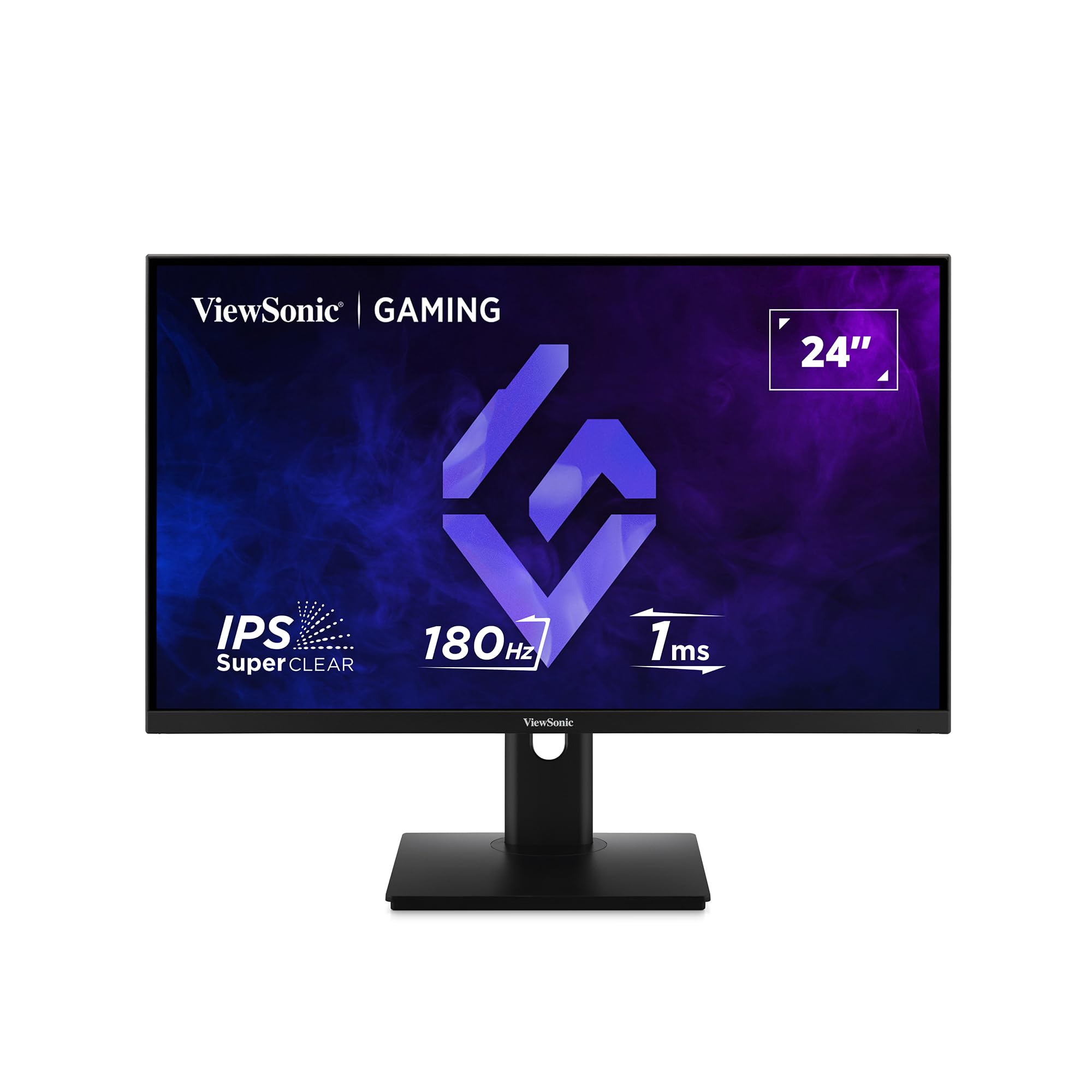 ViewSonic XG24G1 Gaming Monitor 180 Hz, 24 Zoll