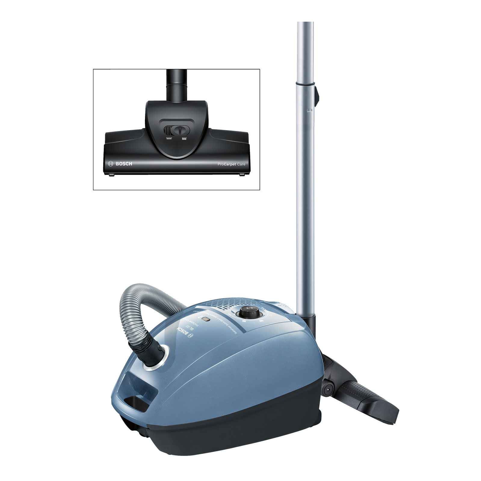 Bosch BGL3CARP GL-30 ProCarpet Care Staubsauger Bosch BGL3CARP GL-30 ProCarpet Care Staubsauger