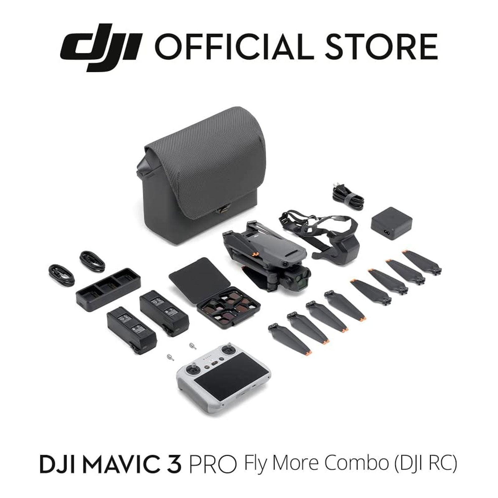 DJI Mavic 3 Pro Fly more Combo