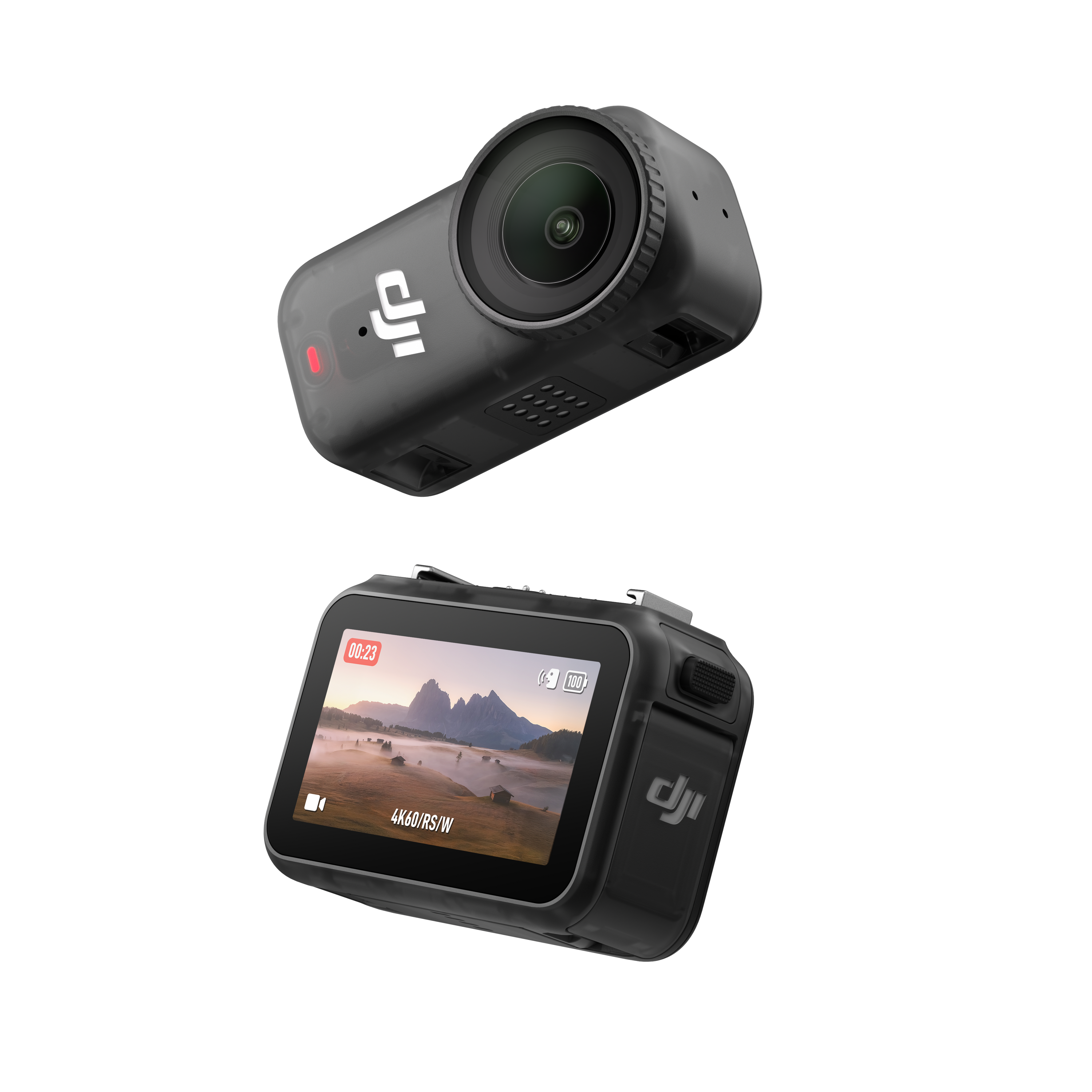 dji Osmo Nano Standard Combo Action Kamera