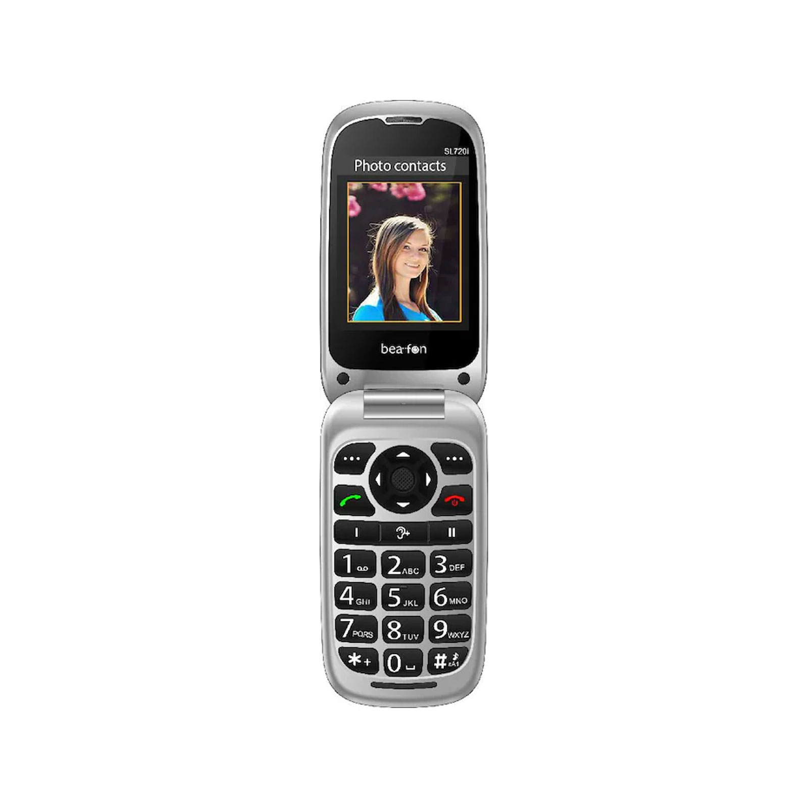 Beafon SL720i LTE Champagner Handy