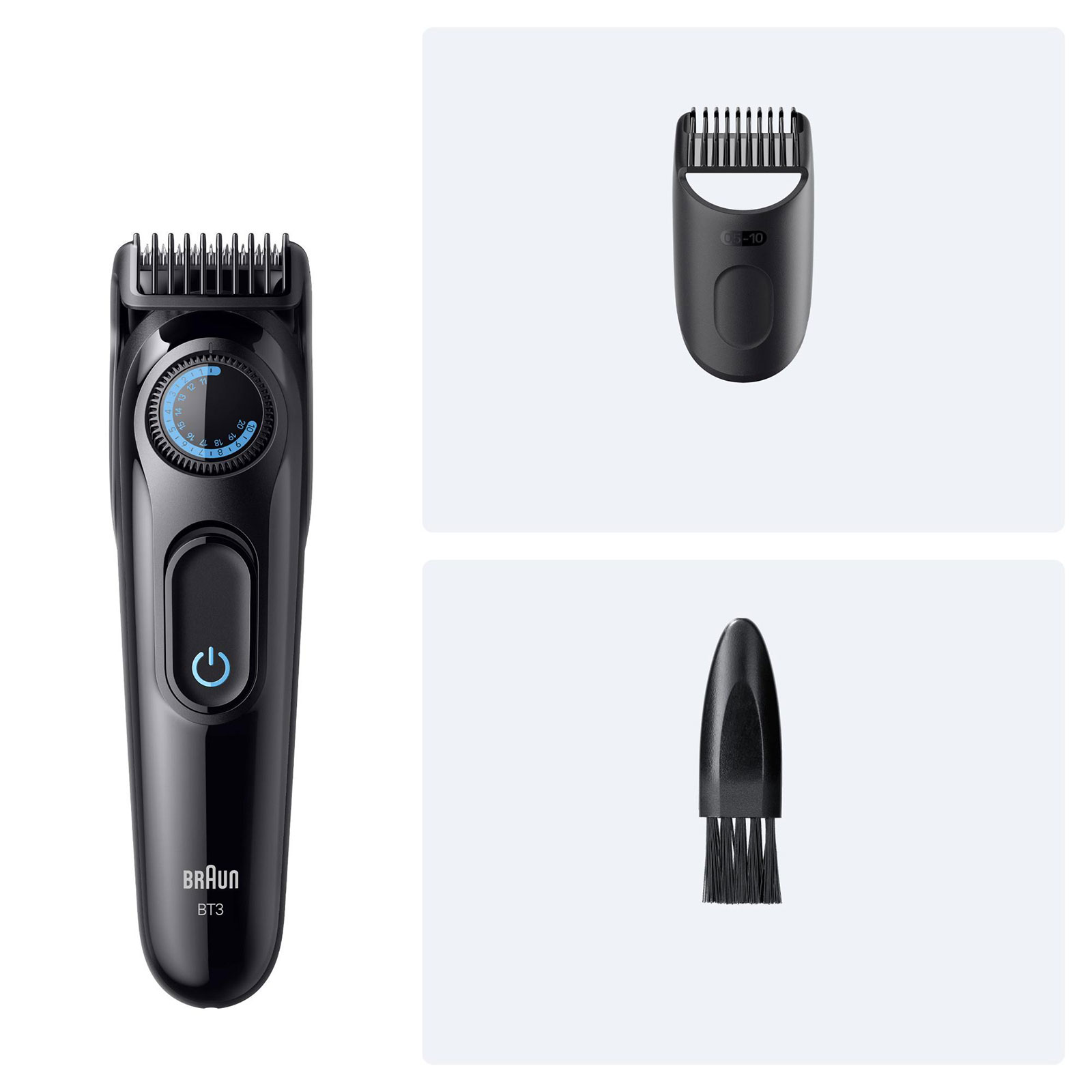BRAUN Series 3 BT3500 Barttrimmer