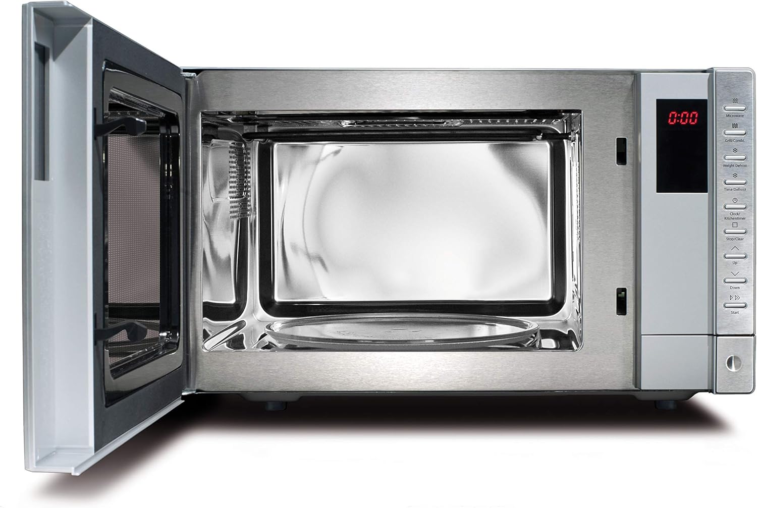 CASO 3324 SMG20 2-in-1 Mikrowelle mit Grill
