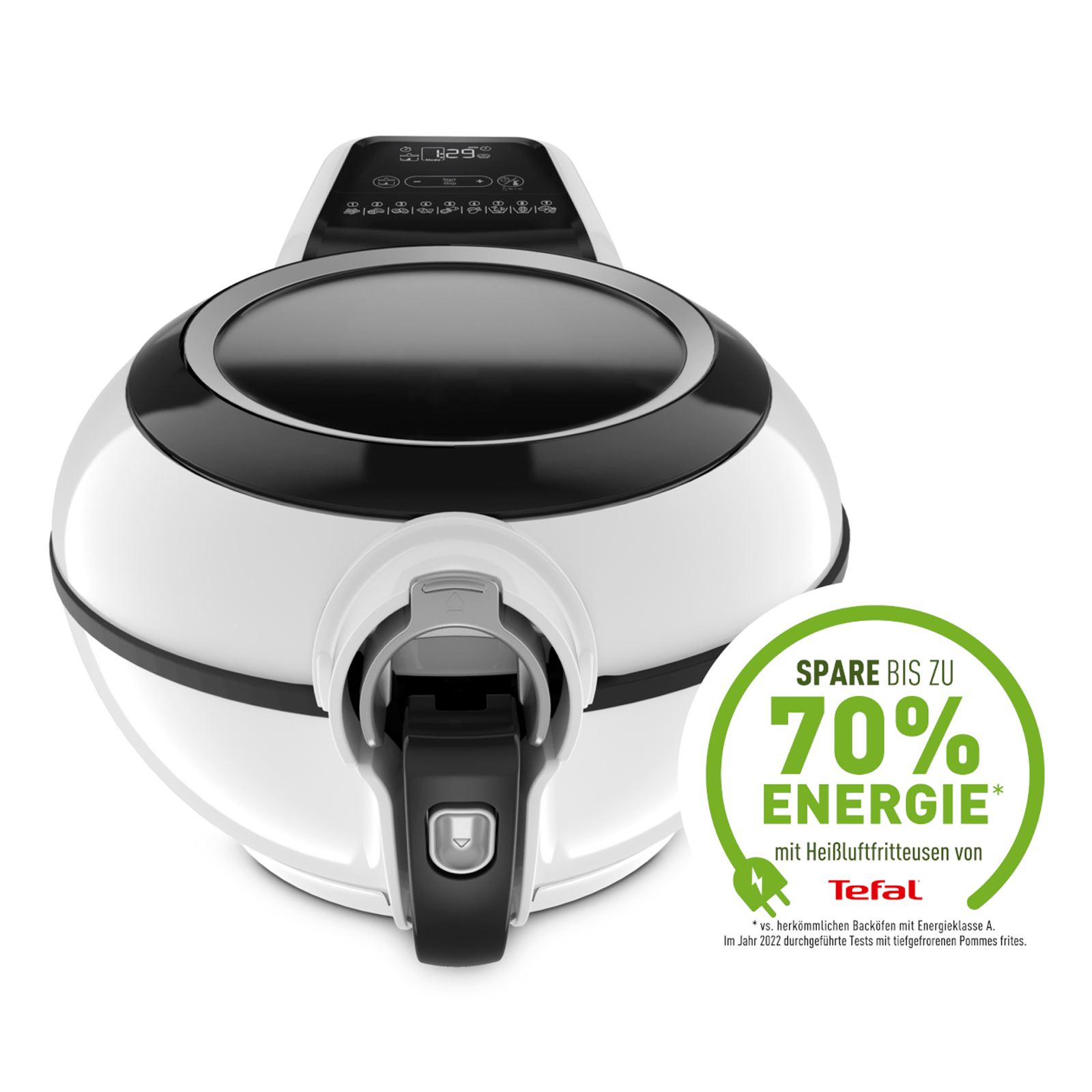 Tefal YV9700 ActiFry Genius XL 2in1, weiß