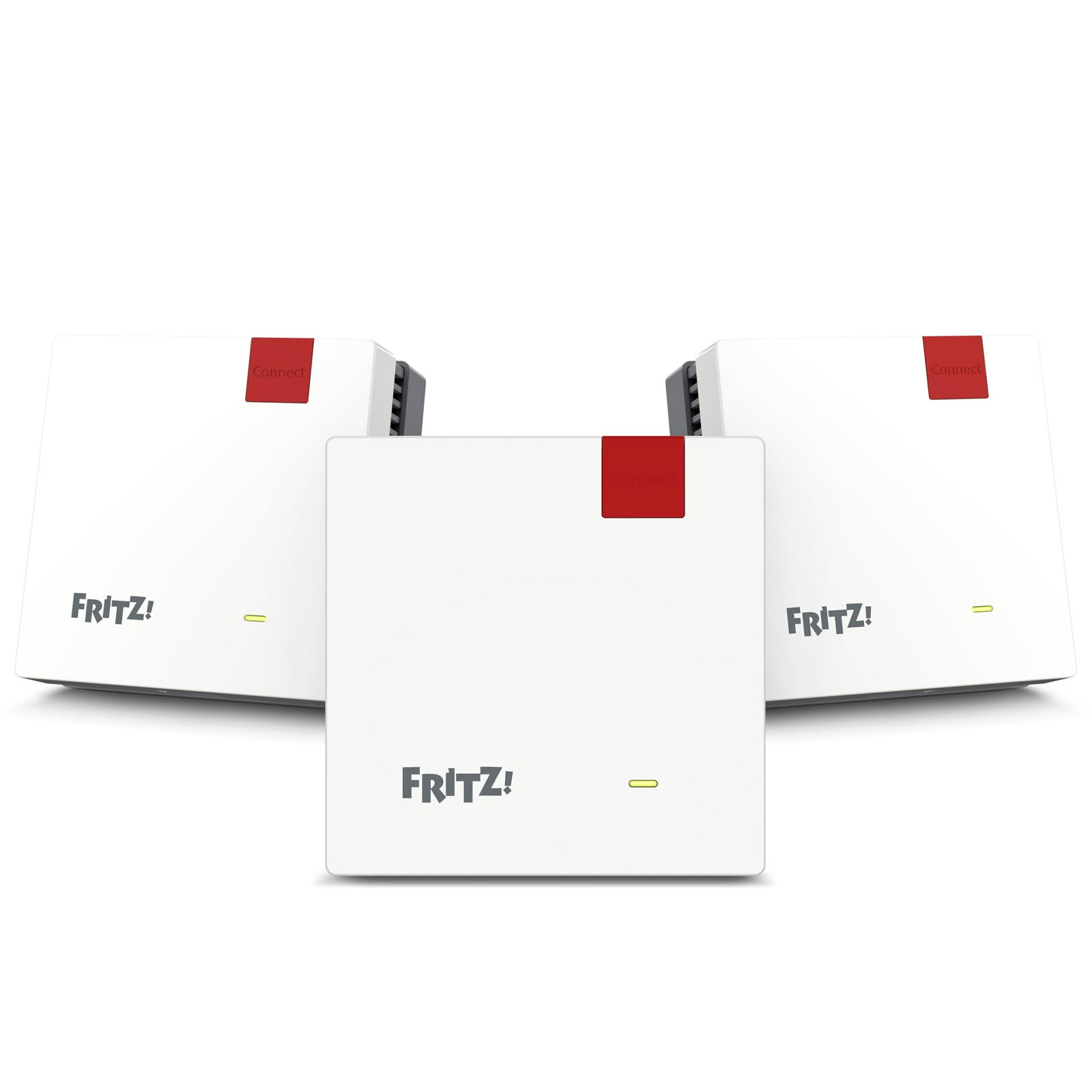 AVM FRITZ!Mesh Set 1600 3er-Set FRITZ!Repeater 1200 AX AVM FRITZ!Mesh Set 1600 3er-Set FRITZ!Repeater 1200 AX