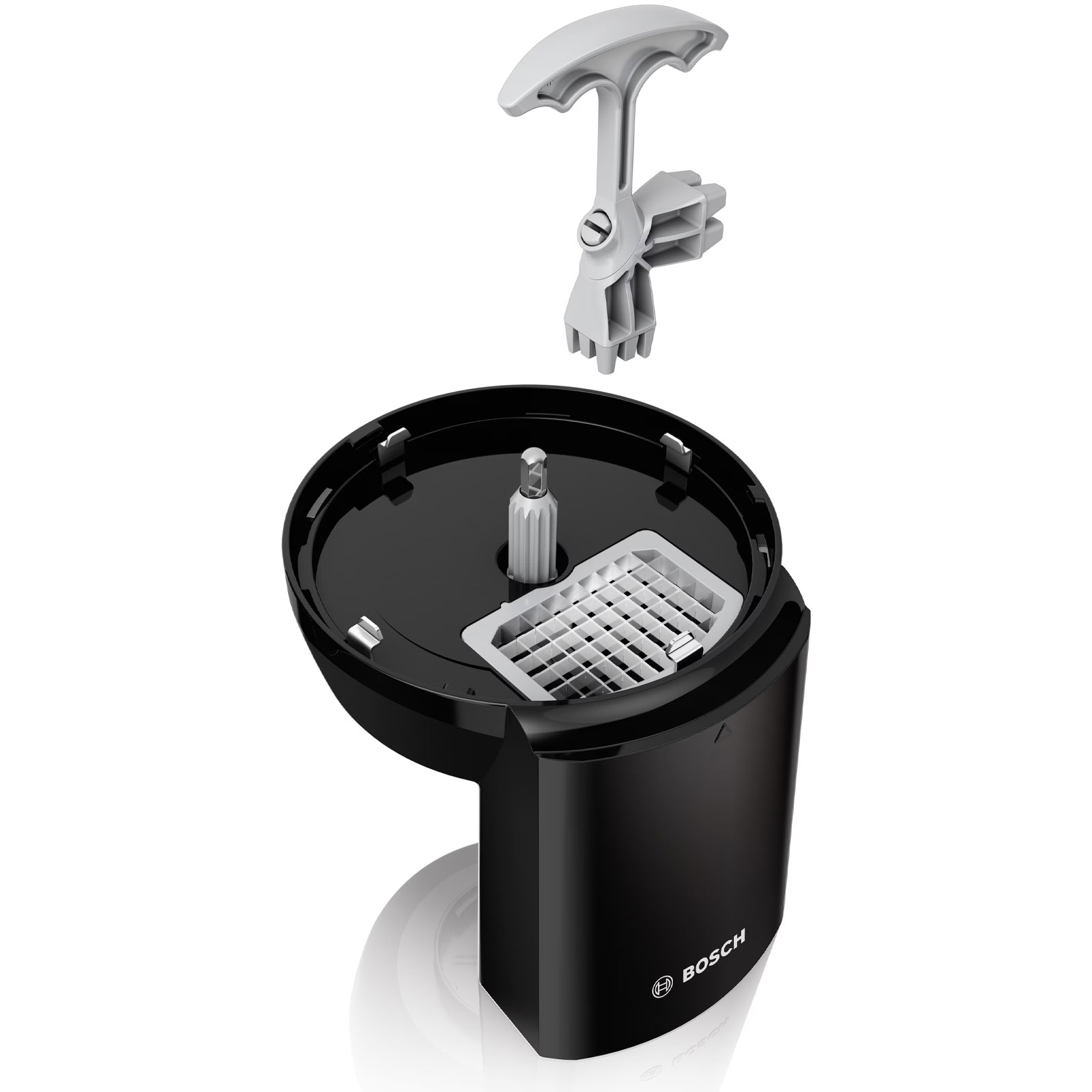 Bosch MUZS68CC Würfelschneider