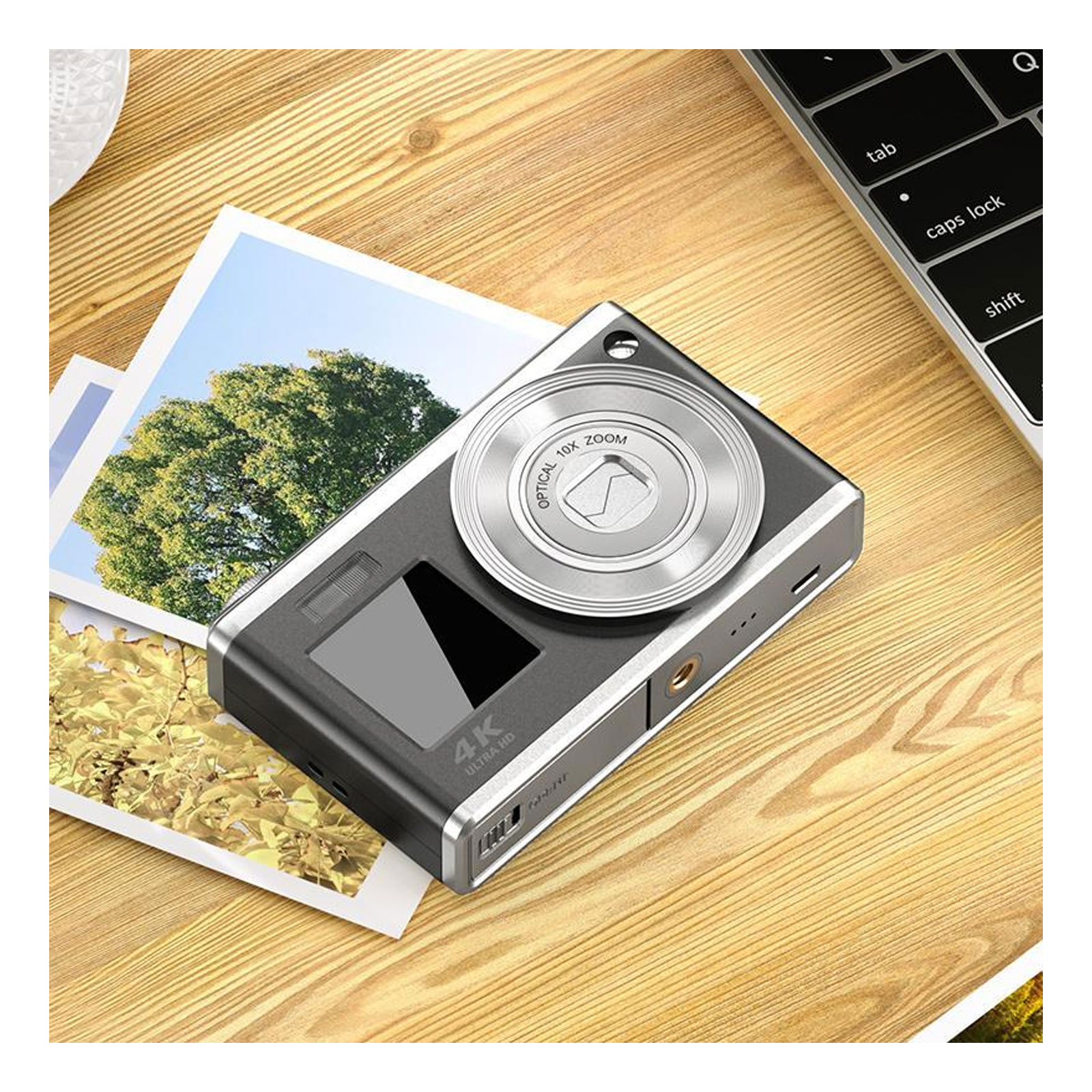Rollei Compactline 10X Kompaktkamera 20 Megapixel Bildstabilisator Rollei Compactline 10X Kompaktkamera 20 Megapixel Bildstabilisator