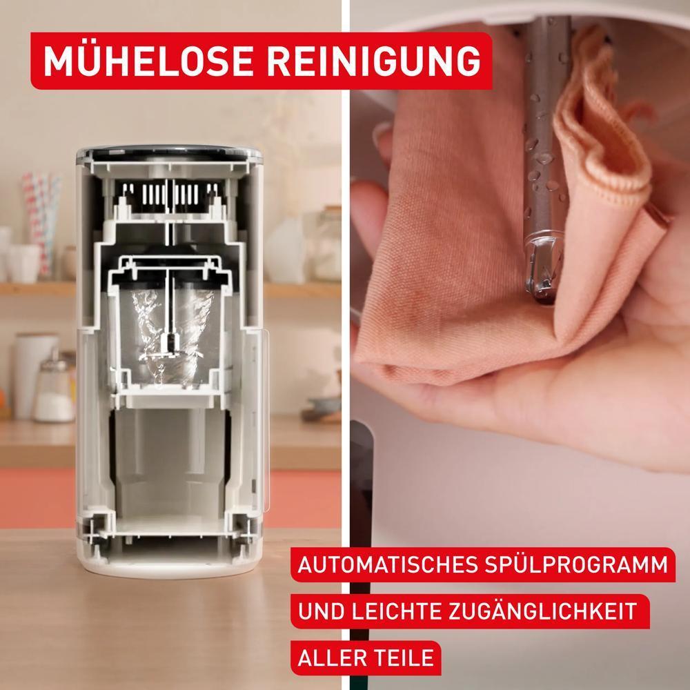 TEFAL IG602A Dolci Eismaschine Eis-Getränke