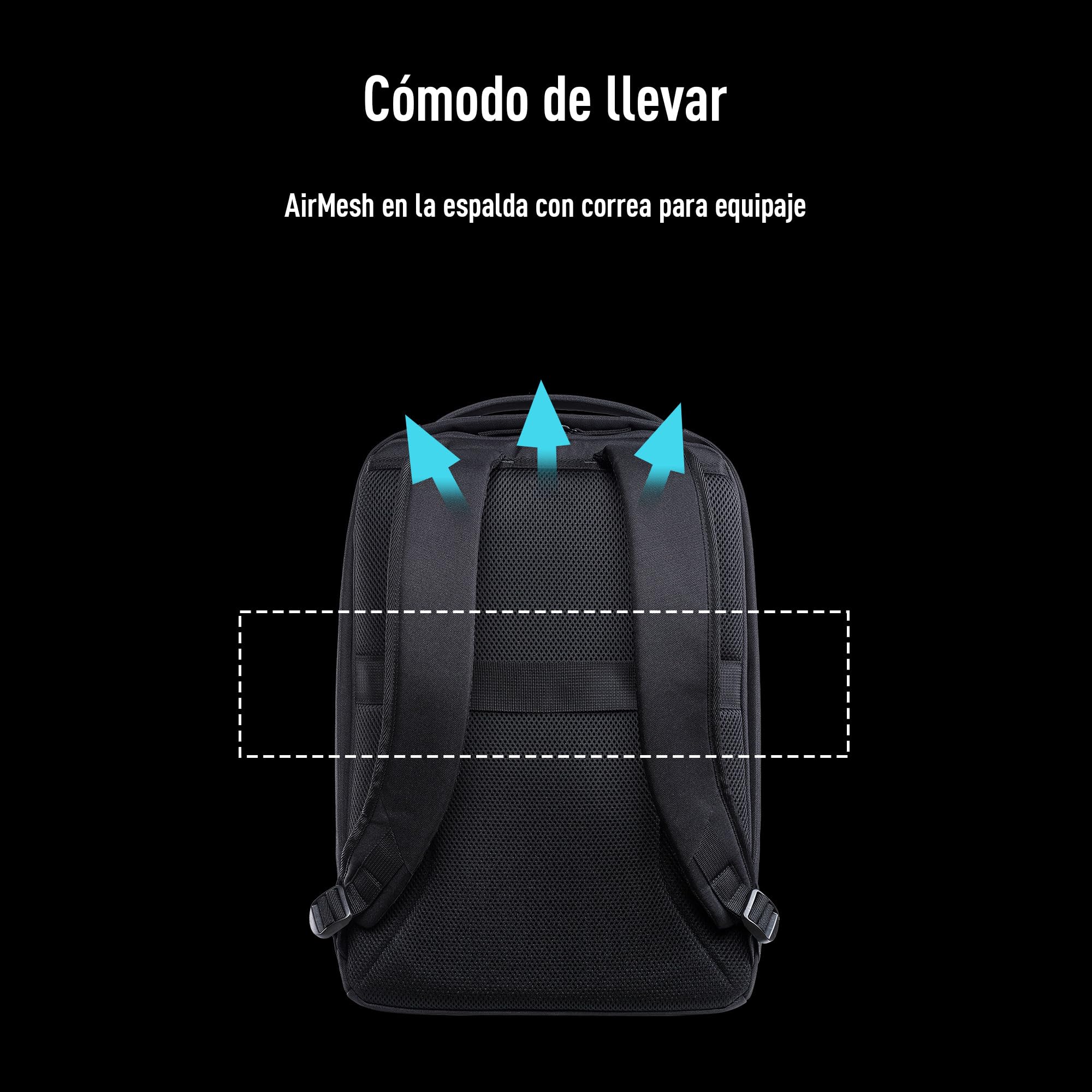 ASUS Unisex Bp1501g Rog Backpack Rucksack