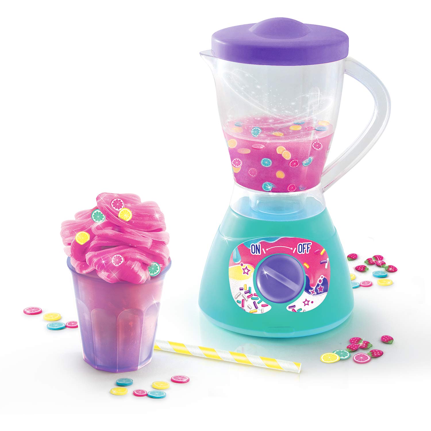 Canal Toys - So Slime DIY - Slime’licious Slime Milkshake