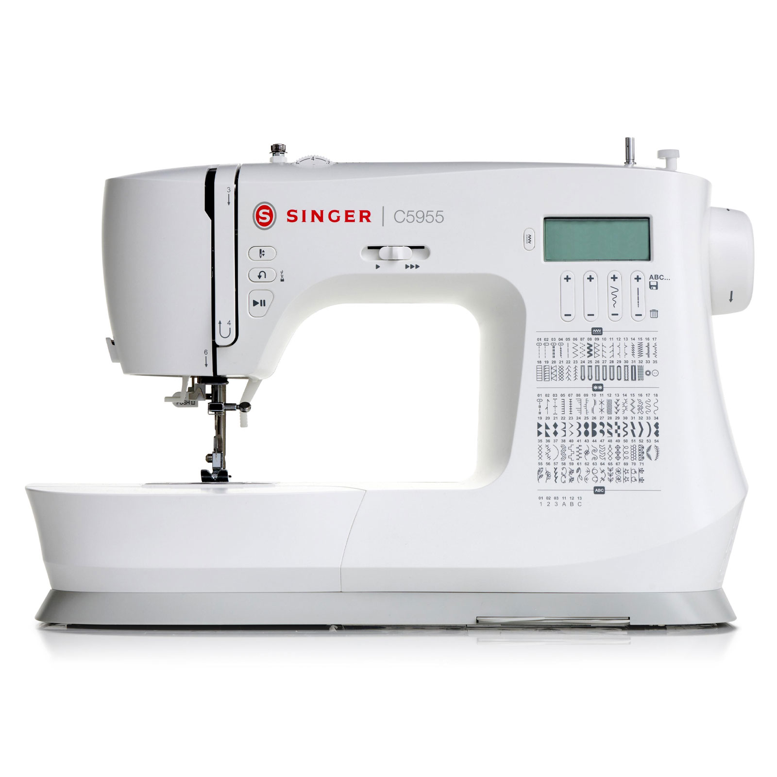 SINGER C5955 Nähmaschine