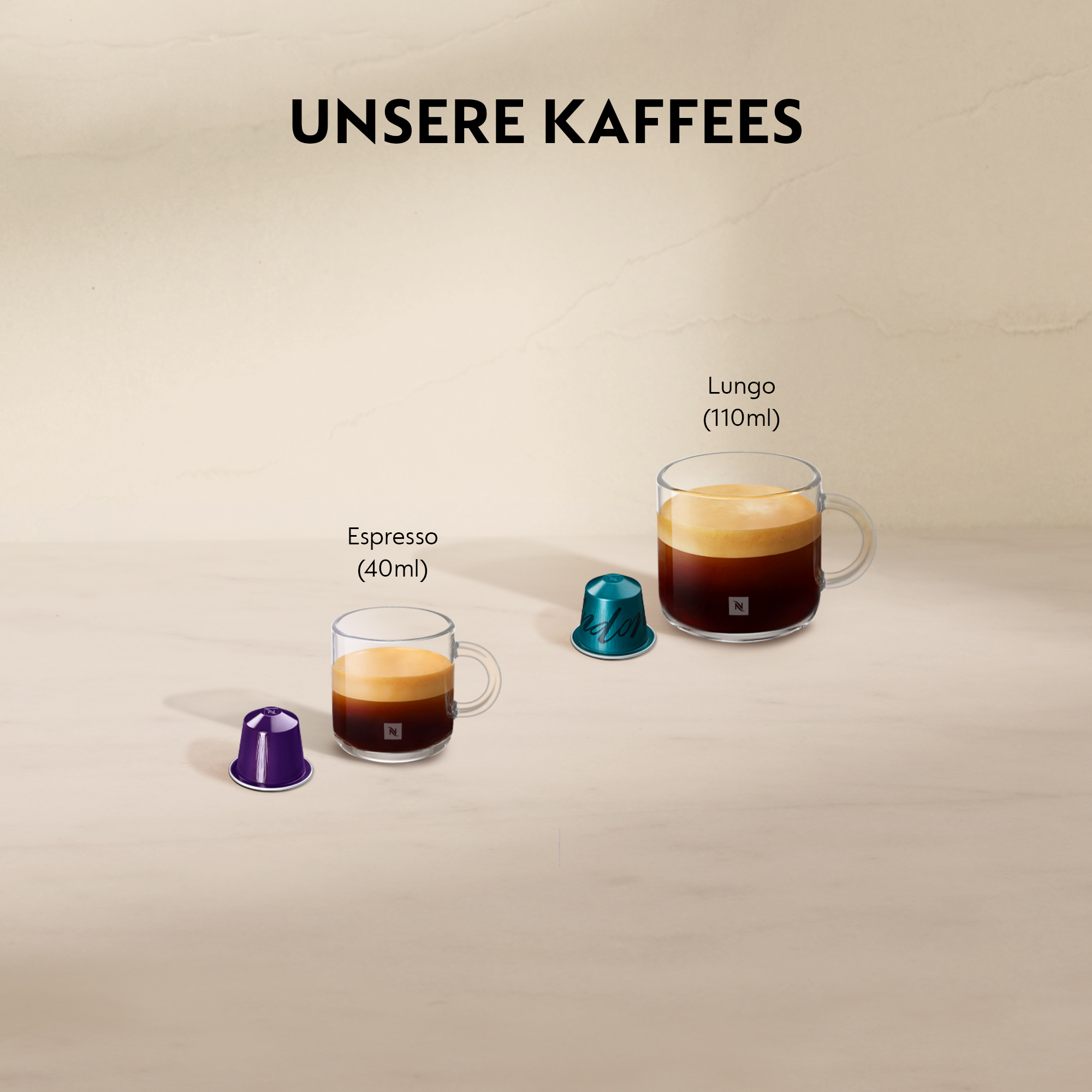 Krups XN1101 Essenza Mini Nespressomaschine Weiß
