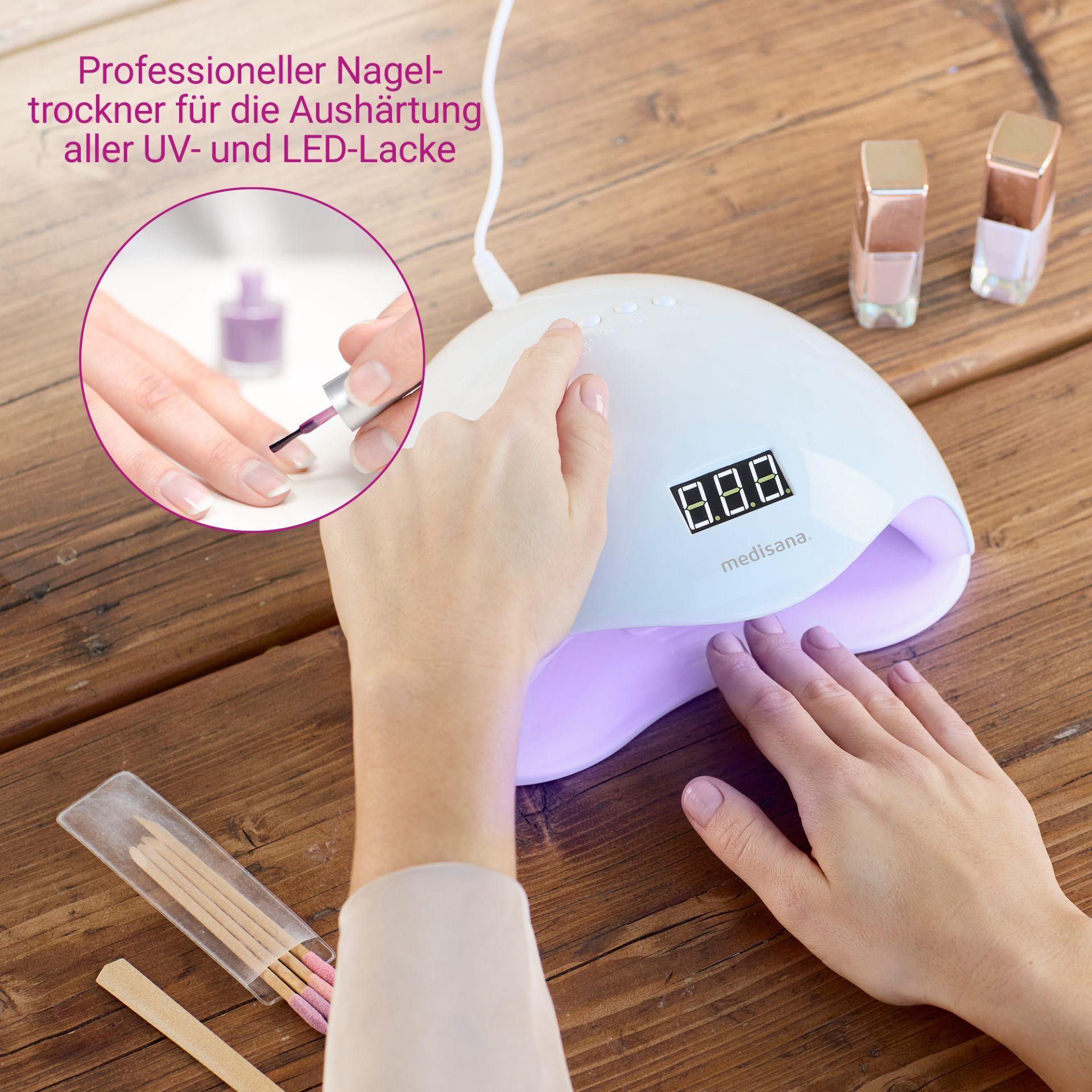 MEDISANA ND 880 Nageltrockner