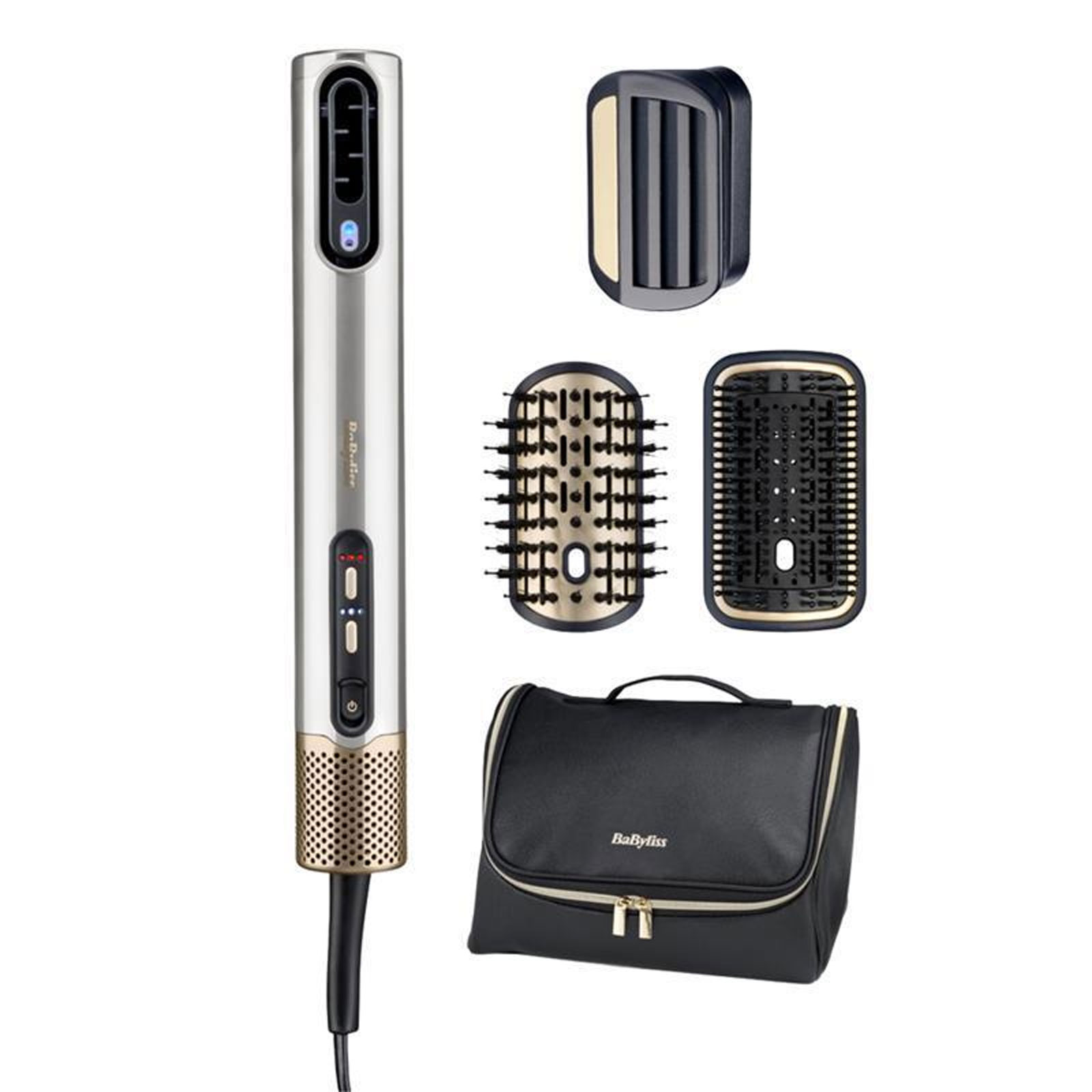 BaByliss AS6555E Air Wand Limited Edition Warmluftbürste