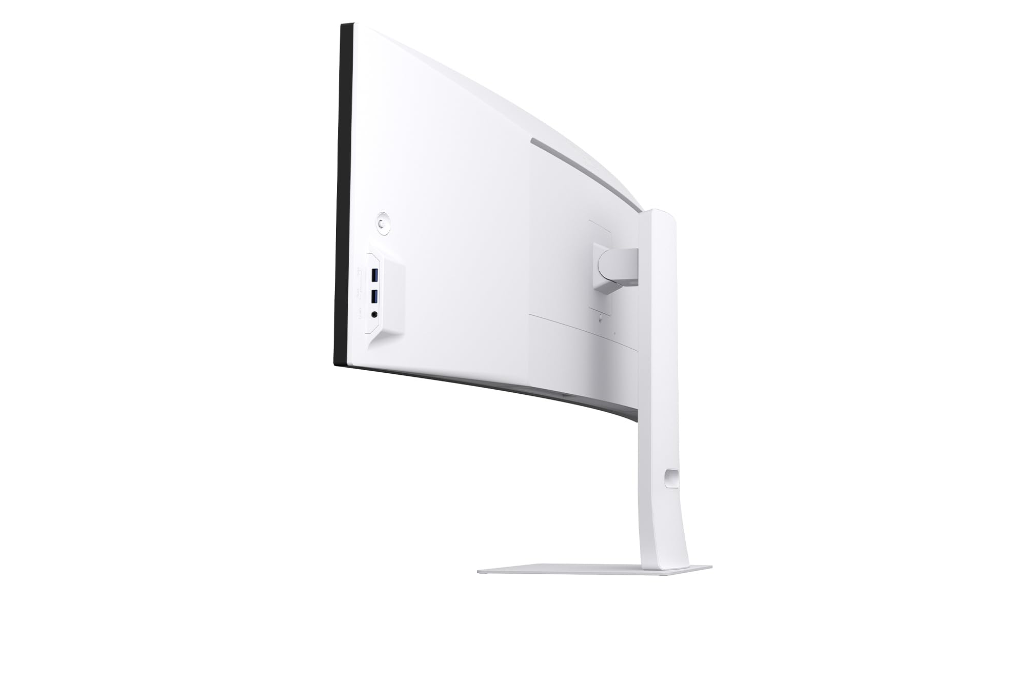 LG UltraWide 49U950A-W.AEU (49 Zoll) 32:9 Curved DQHD Nano IPS Monitor