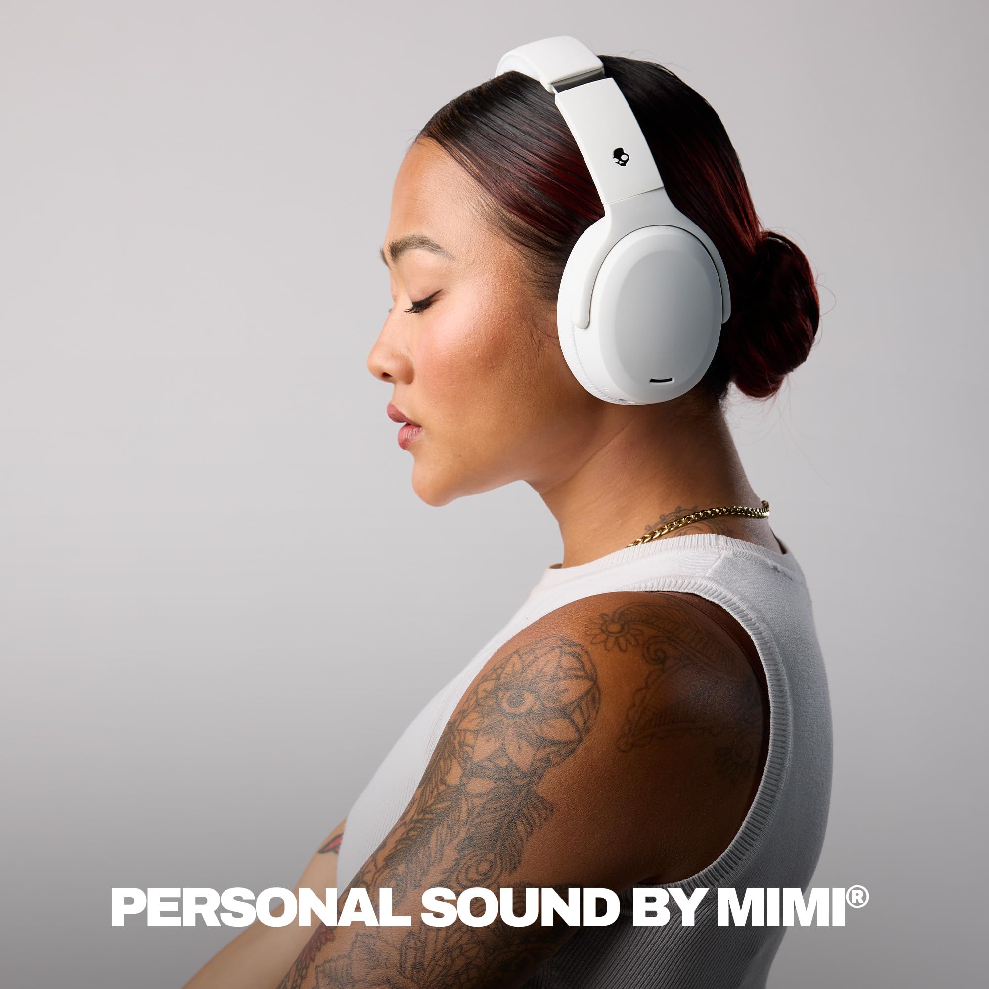 Skullcandy Crusher ANC 2 Wireless Bluetooth Over-Ear-Kopfhörer