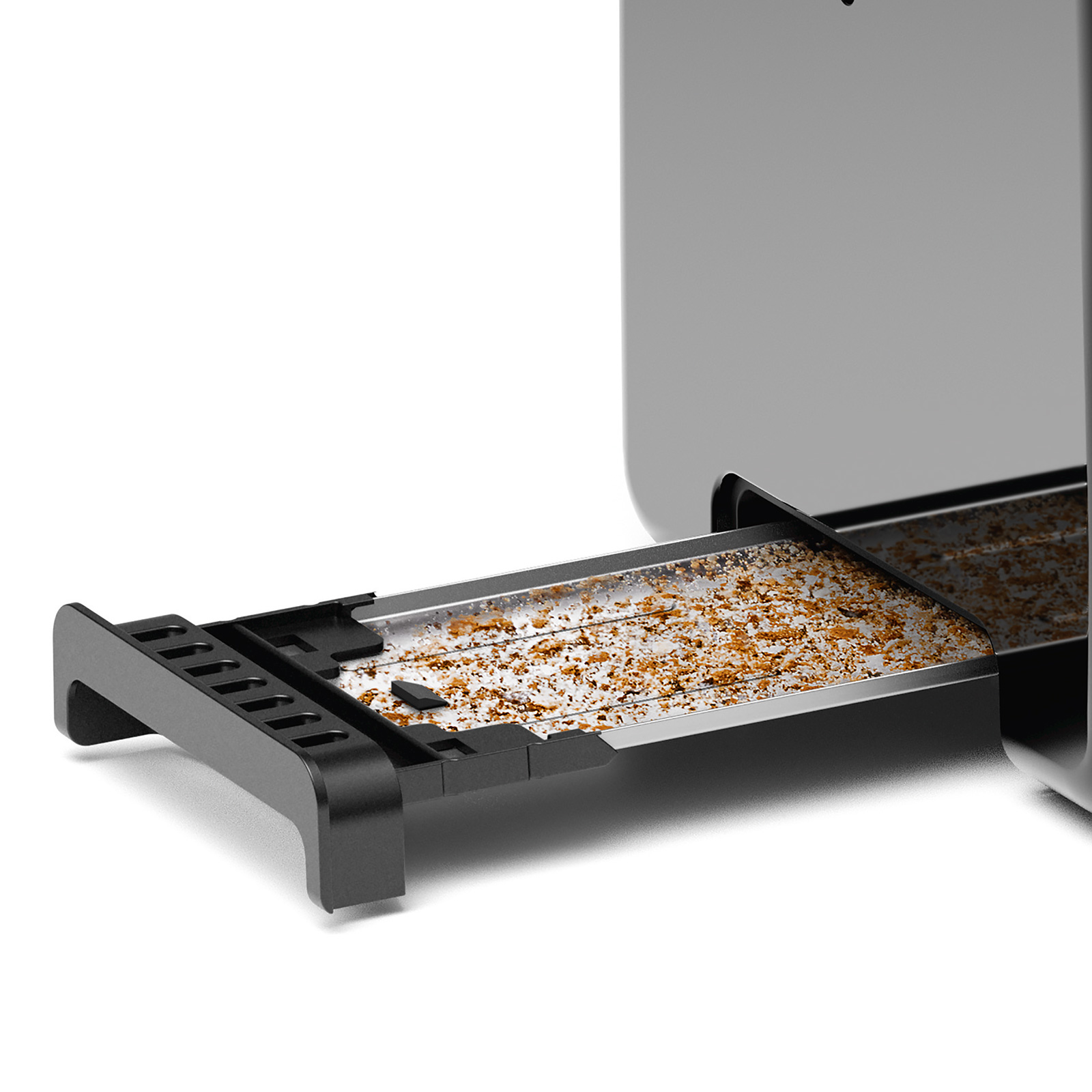 Bosch TAT3P424DE Toaster Kompakt deep red crystal Bosch TAT3P424DE Toaster Kompakt deep red crystal
