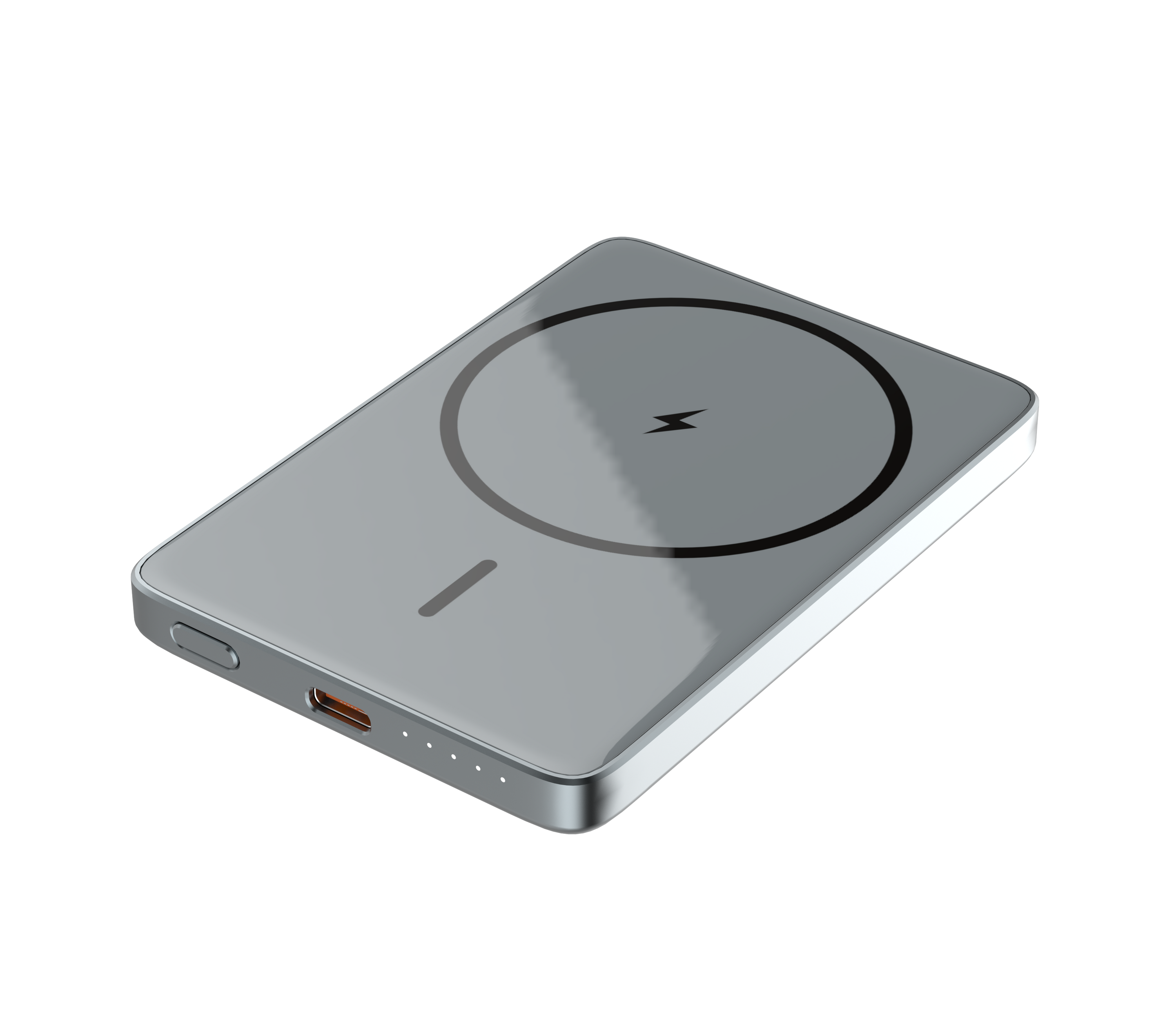 felixx Ultraflach Magnet Slim 20W PD Powerbank (5000 mAh)