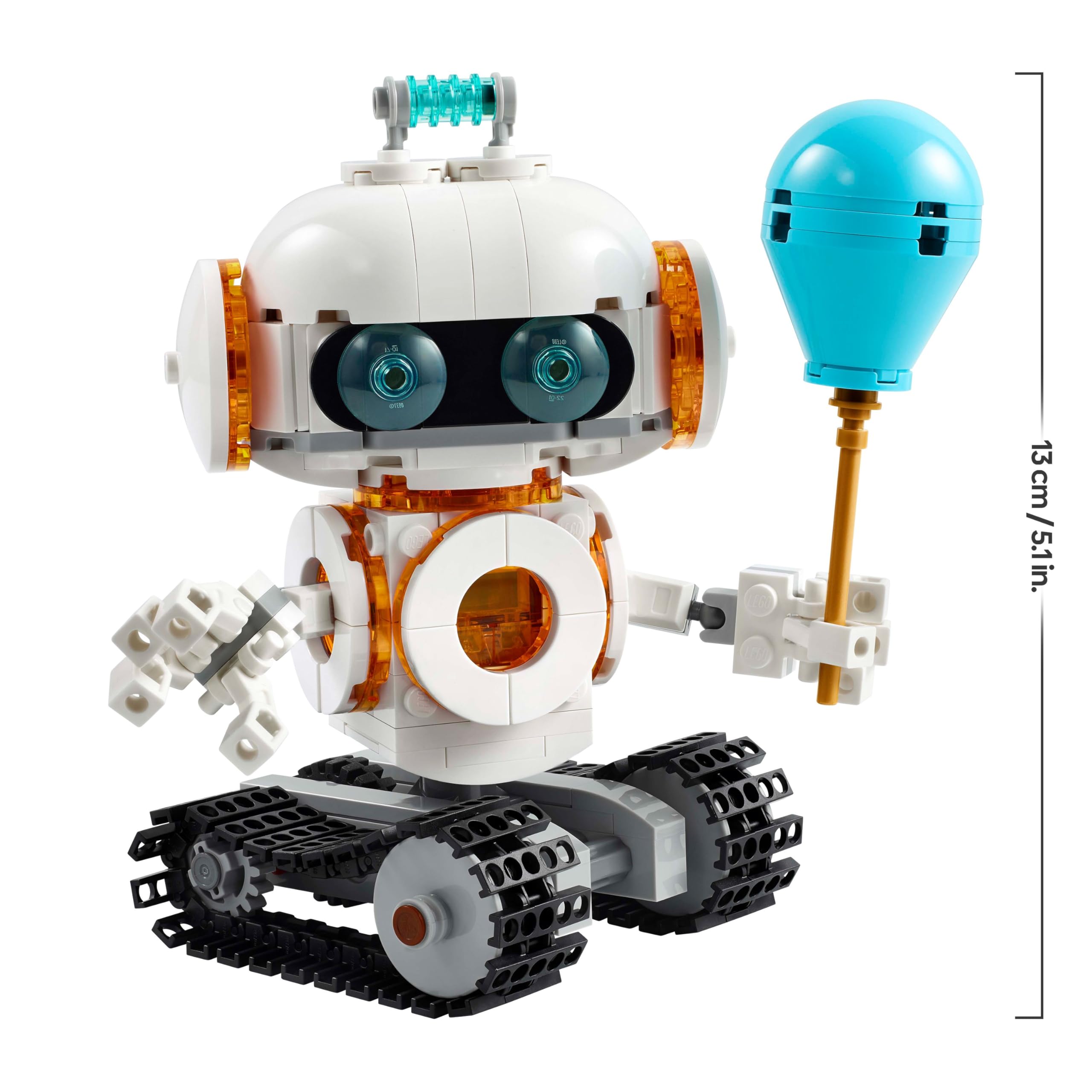 LEGO Creator 3in1 Weltraum-Roboter 31164