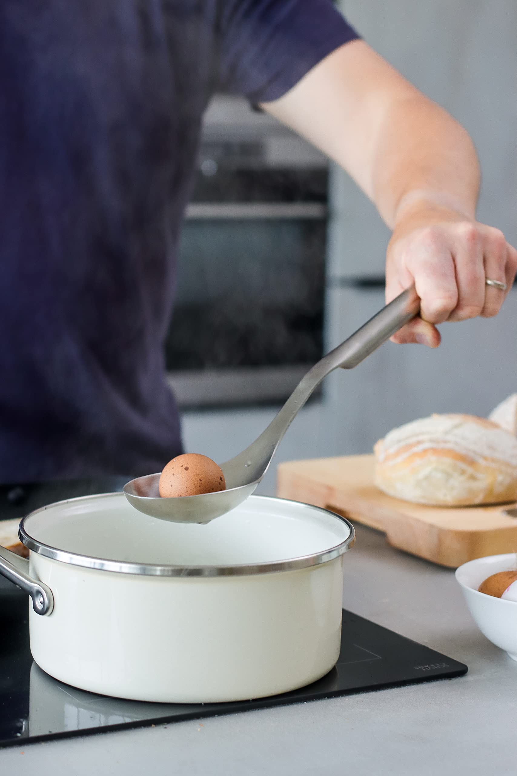 KitchenAid Premium Edelstahl Kochlöffel