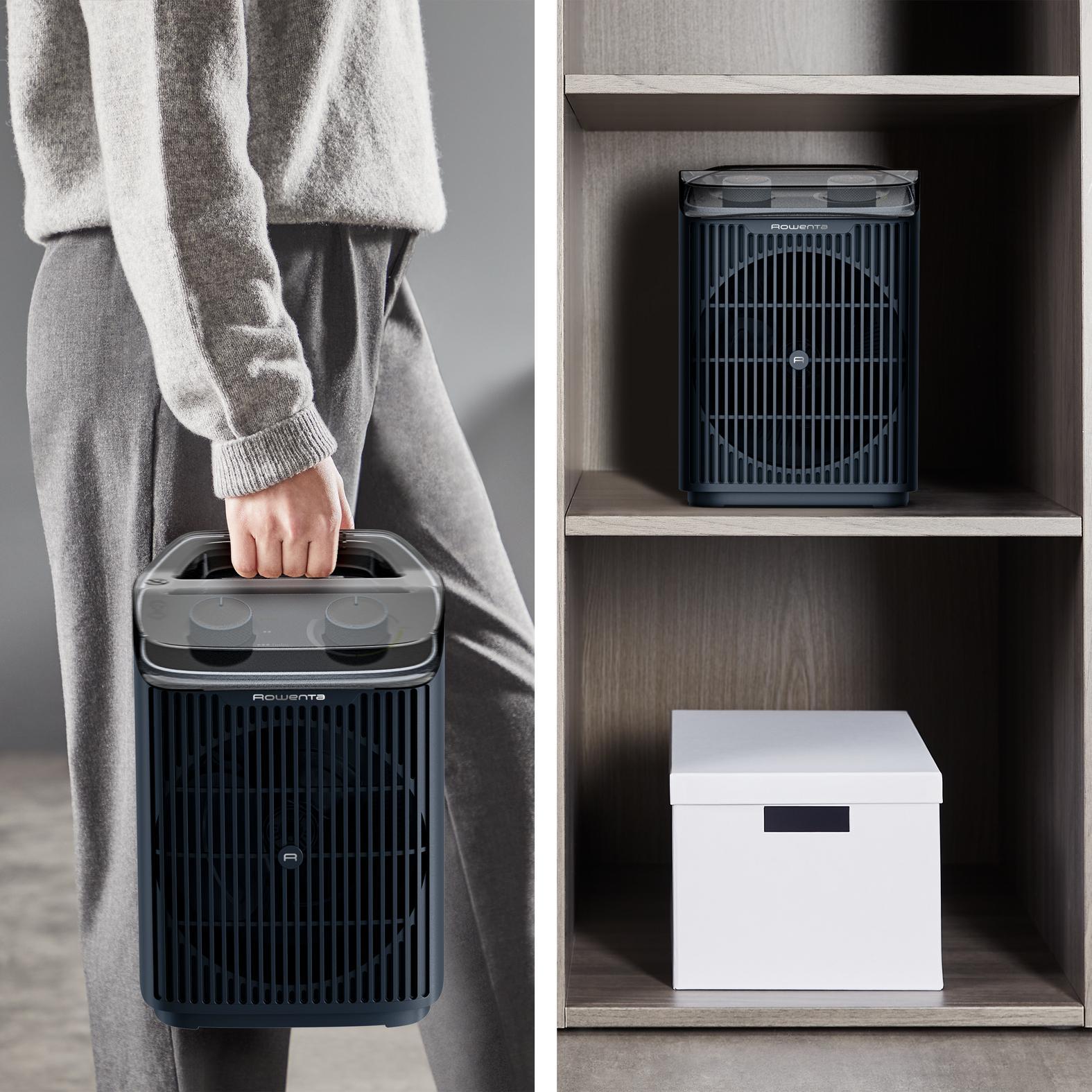 ROWENTA SO6551F0 Bad-Schnellheizer