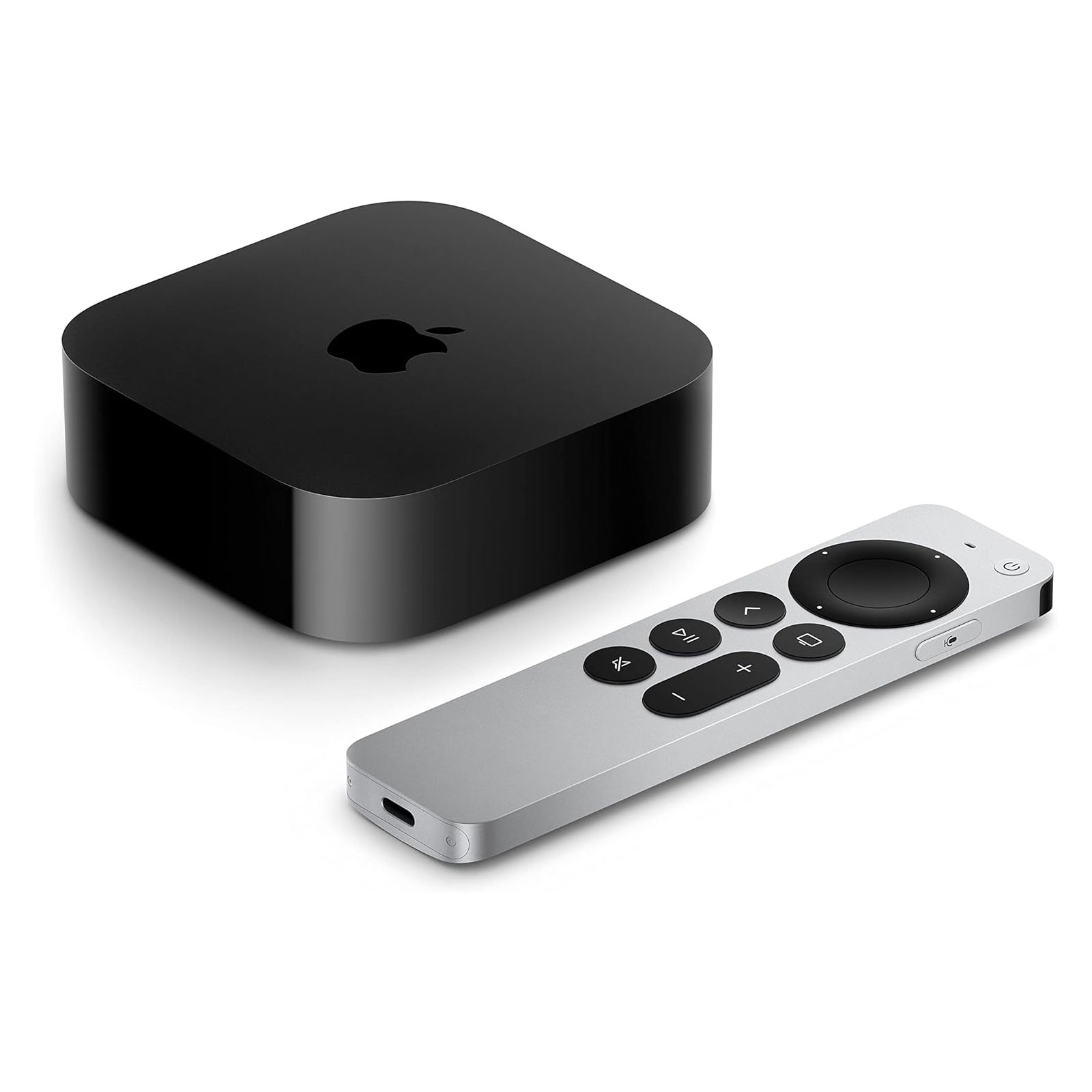 Apple TV 4K 64 GB 2022 (3rd Gen) (4K Dolby Vision und HDR10+ für brillante Bildqualität)