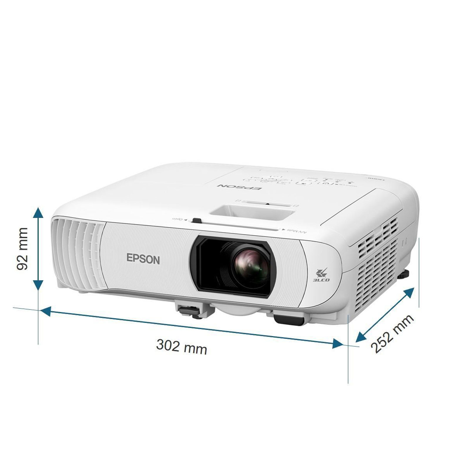 Epson EPS EHTW840 Beamer