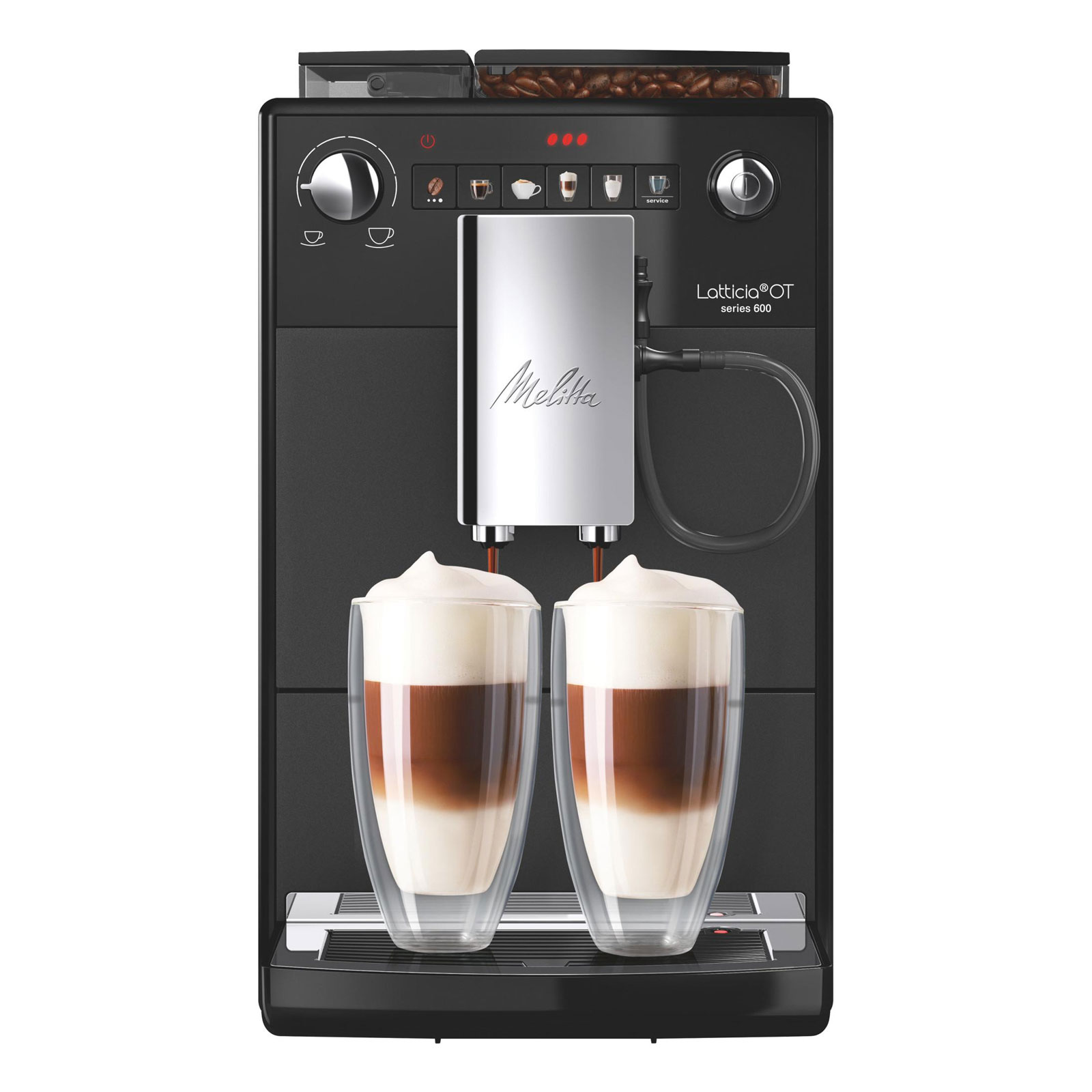 Melitta F300-100 Latticia OT Kaffeevollautomat