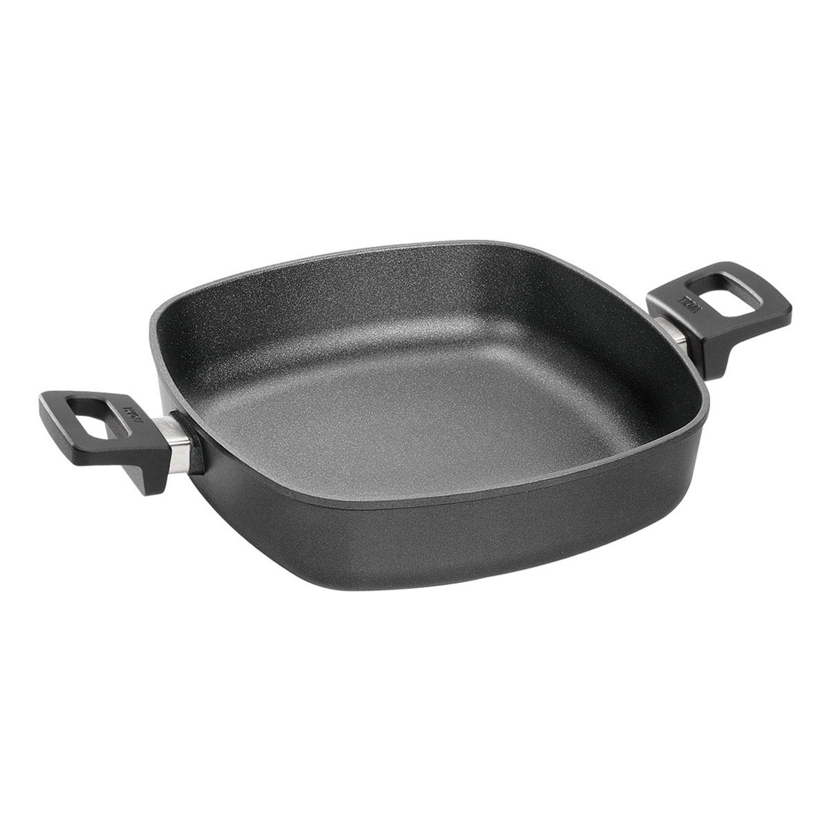 Woll Titanium Nowo 628-2IL Induktionspfanne Serverpfanne