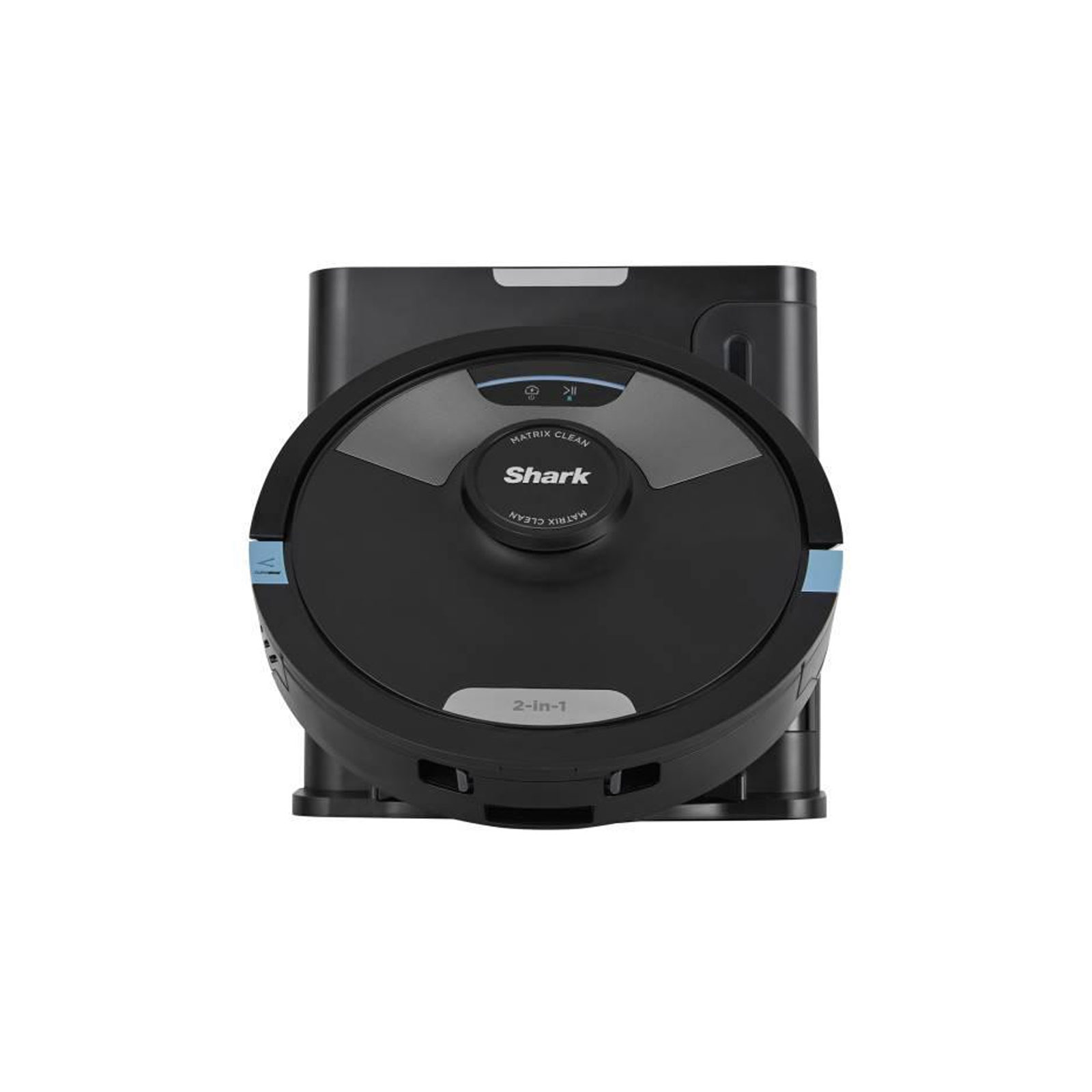 Shark RV2800ZEEUWH Saugroboter mit Wischfunktion