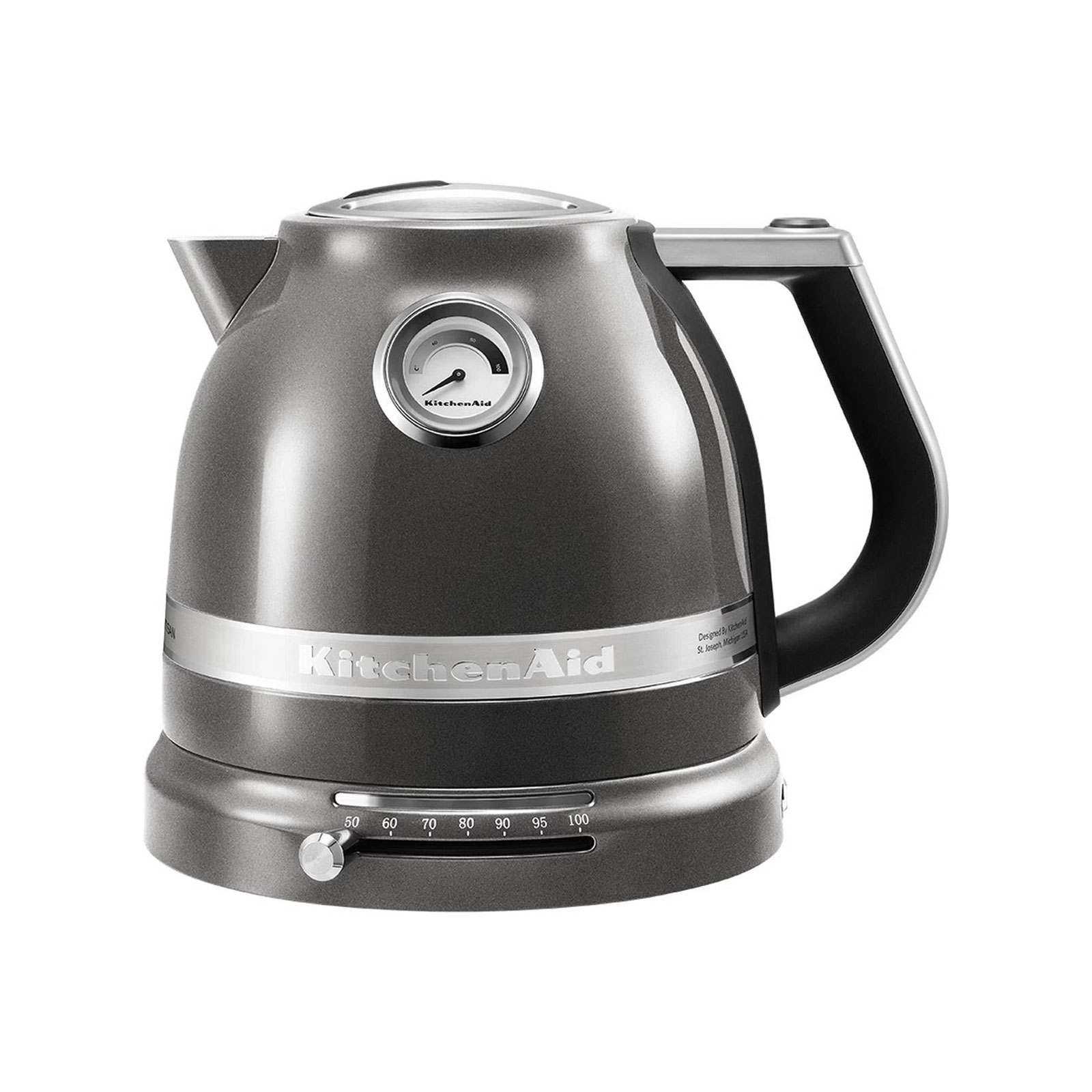 KitchenAid 5KEK1522 ARTISAN Wasserkocher 1,5L Fassungsvermögen