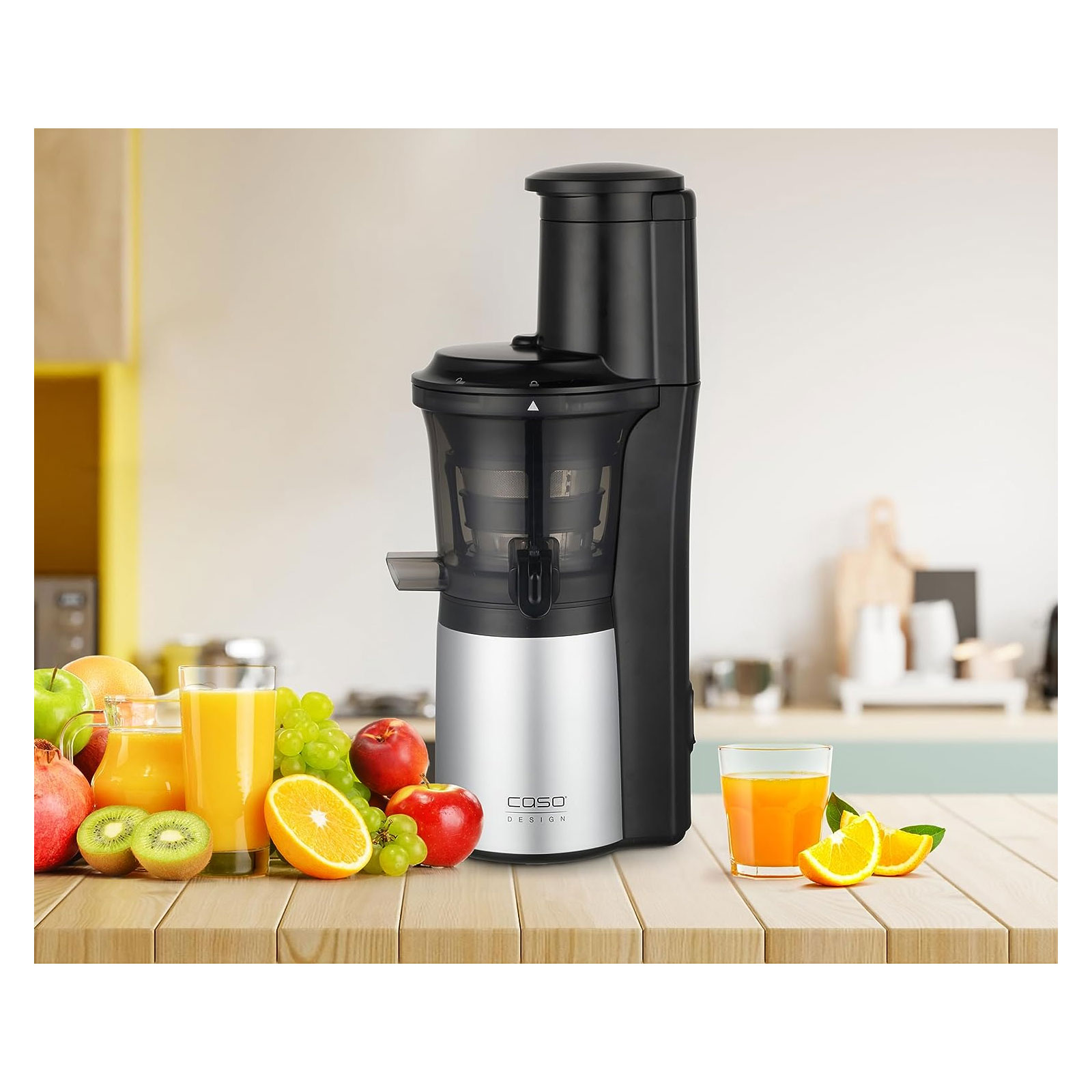 Caso Entsafter SJW 300 Slow Juicer