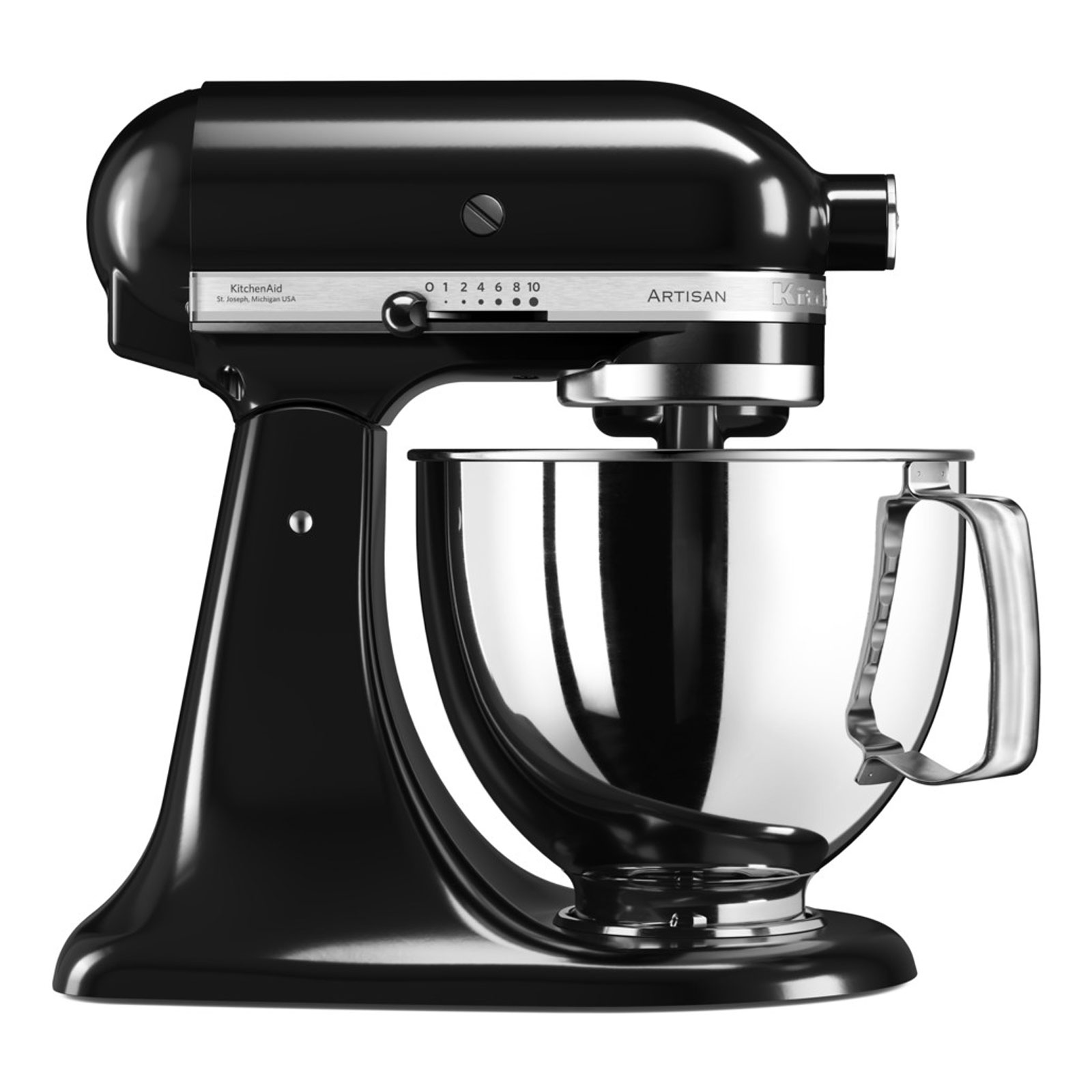 KitchenAid 5KSM125 Icecream Bundle