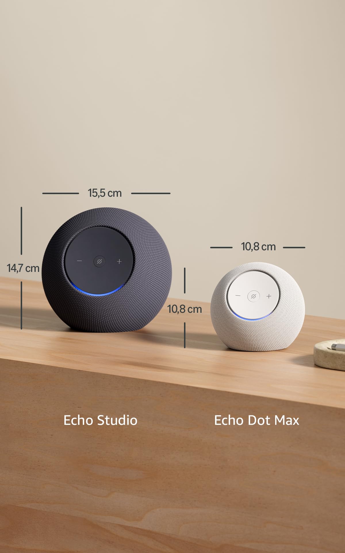 Amazon Echo Dot Max 