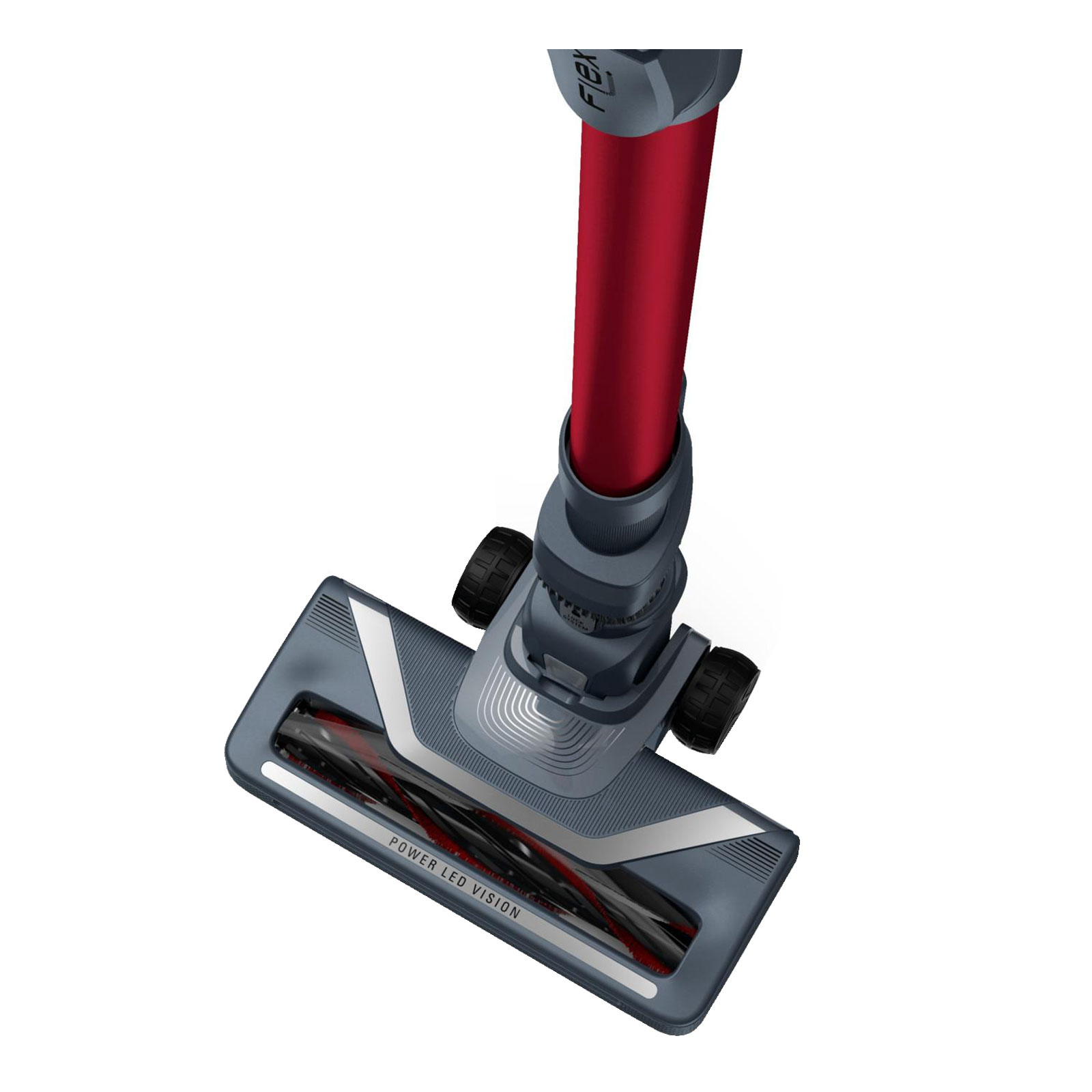 Rowenta RH9679 XForce Flex 8.60 Animal Akku-Handstaubsauger mit Stiel