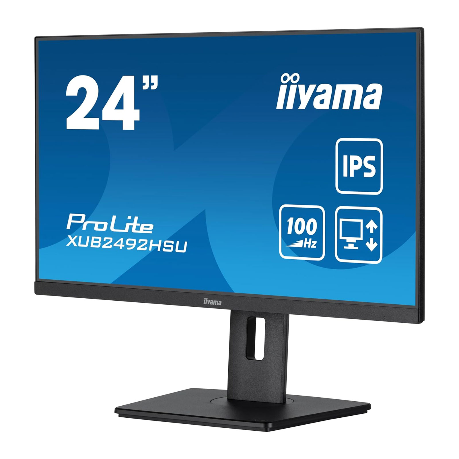 iiyama ProLite XUB2492HSU-B6