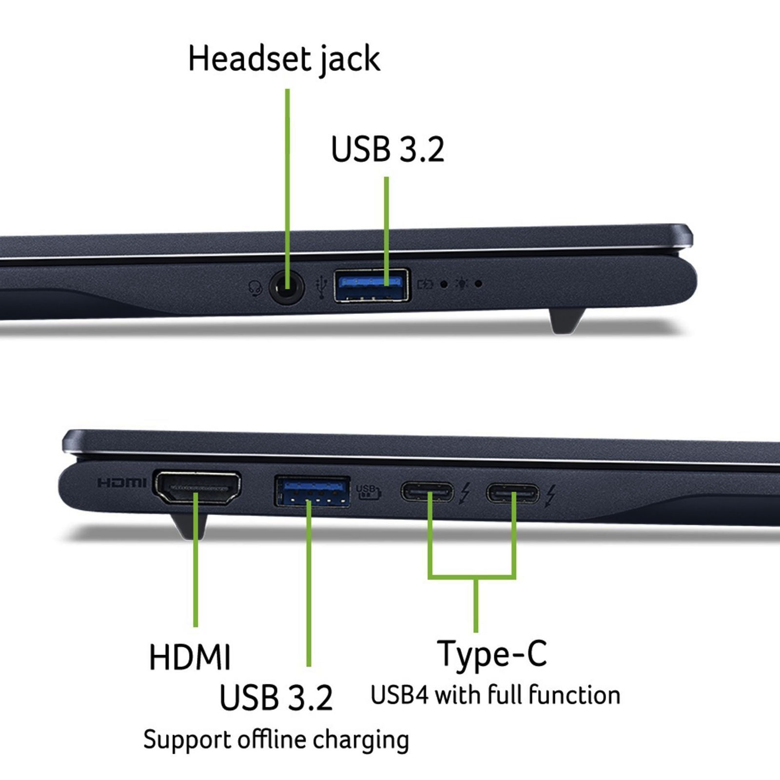 ACER Swift 14 AI OLED (SF14-51-71AJ)