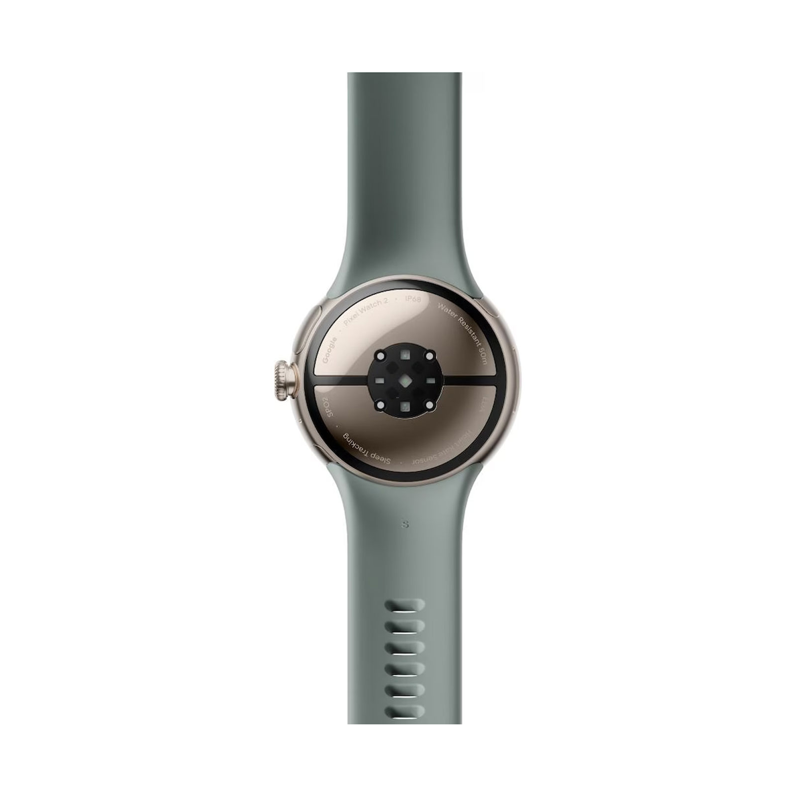 Google Pixel Watch 2, LTE, 4G Aluminiumgehäuse Unisex
