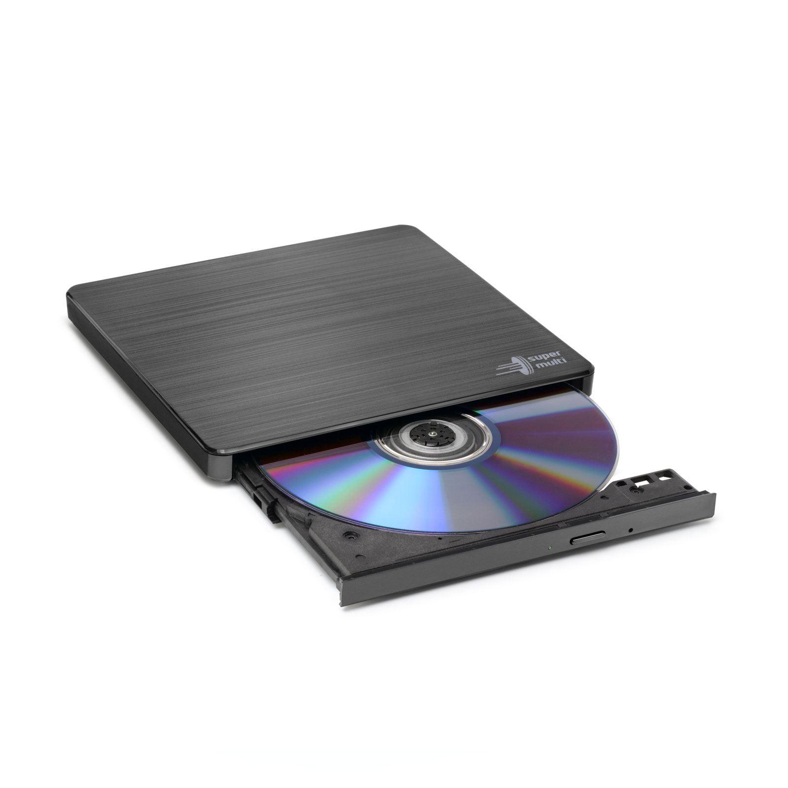 HLDS GP60NB60 DVD-Brenner schwarz, extern 9.5mm, Retail