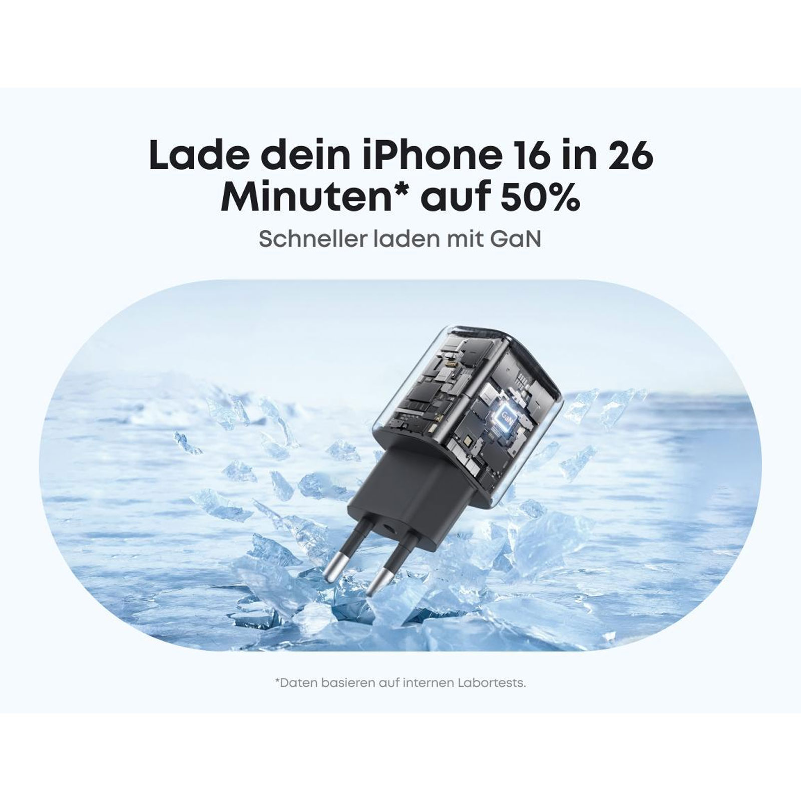 Anker Zolo Ladegerät (30W)