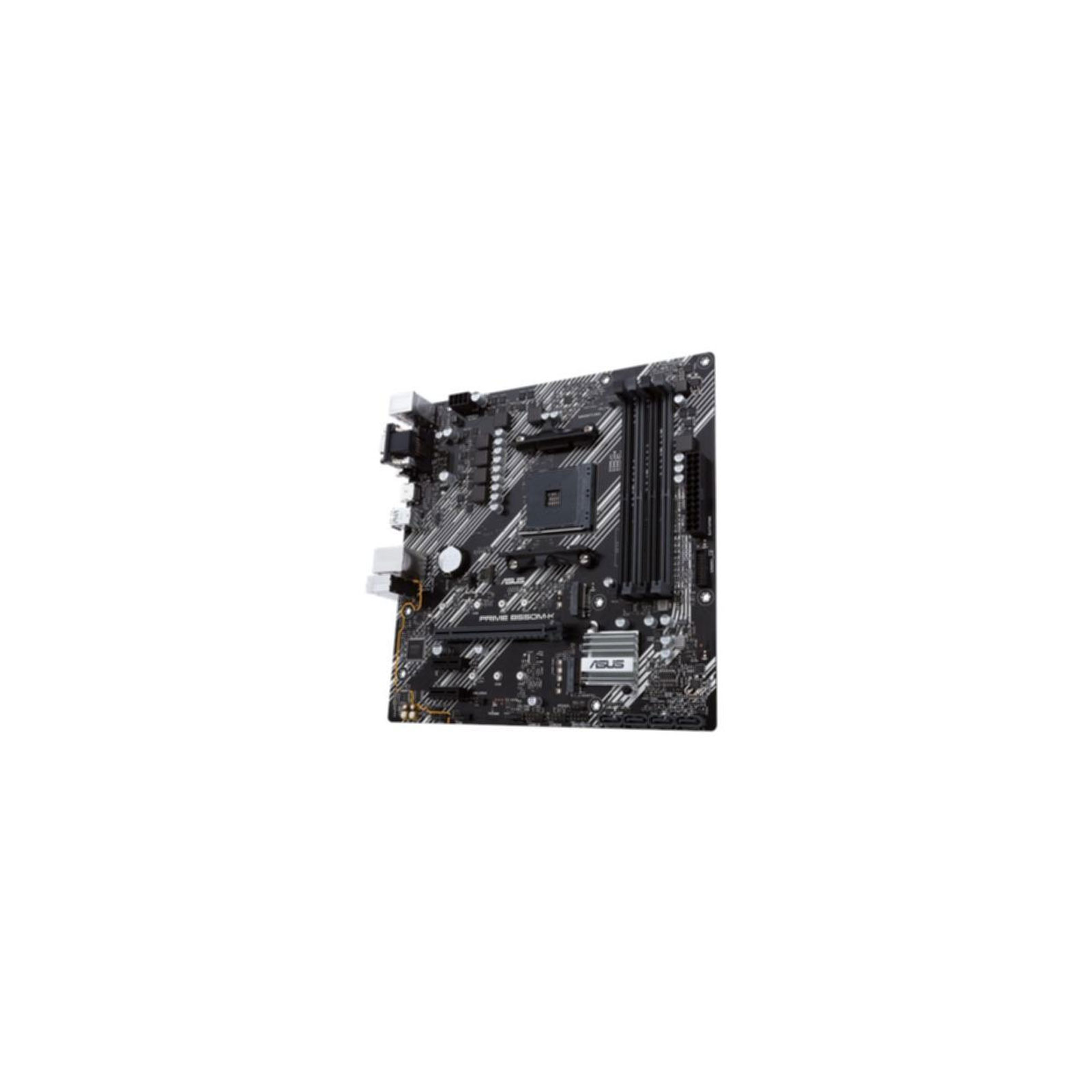 ASUS PRIME B550M-K (AM4) (D) Mainboard